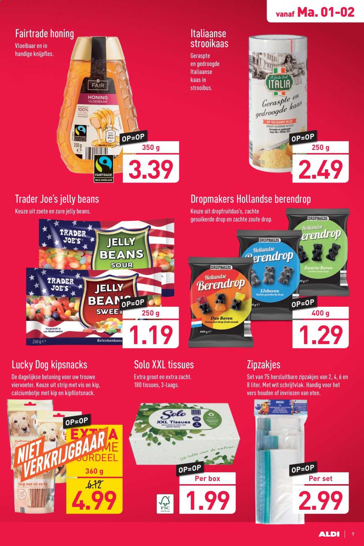 Aldi-aanbieding - 1-2-2021 - 6-2-2021. Pagina 9