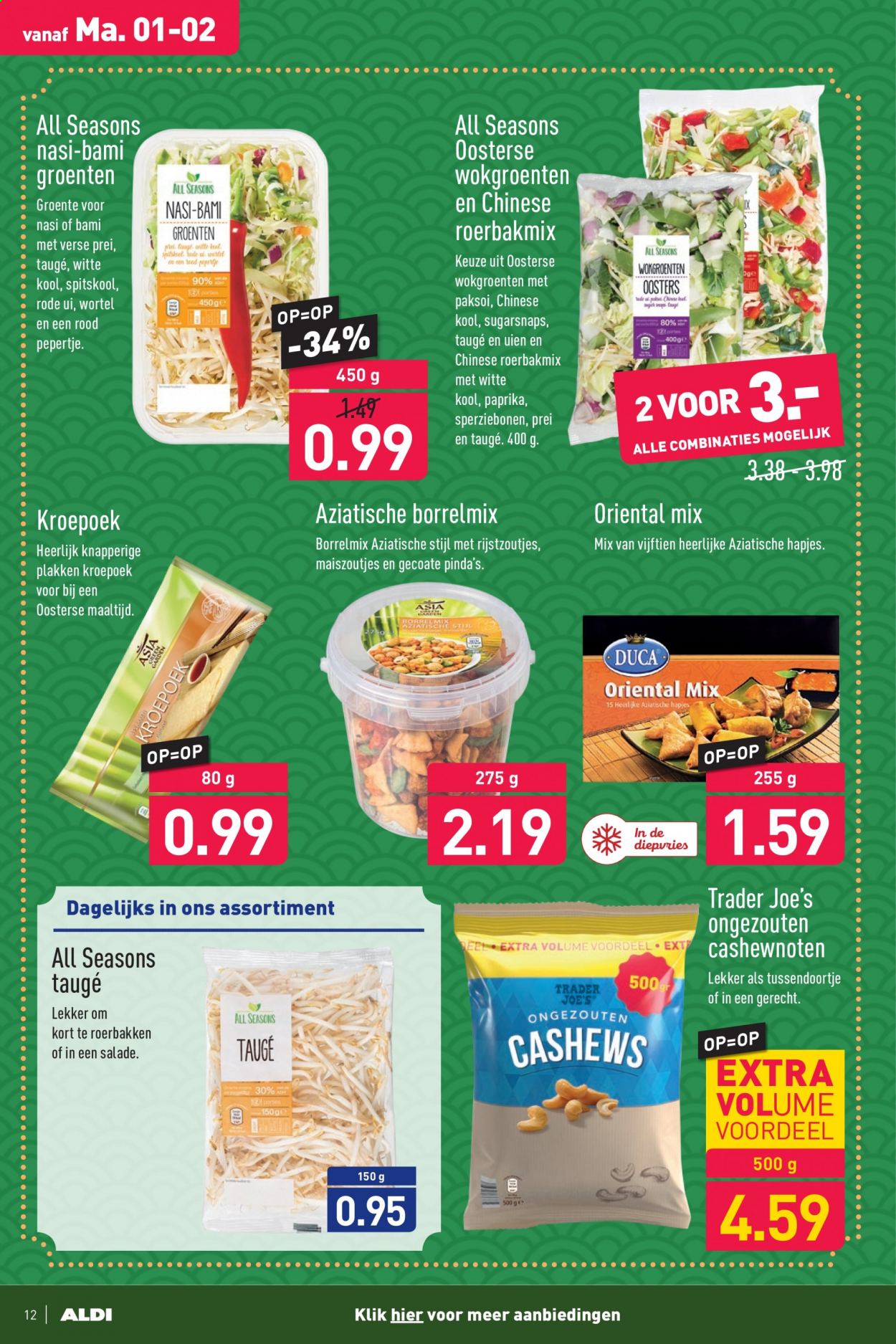 Aldi-aanbieding - 1-2-2021 - 6-2-2021. Pagina 12