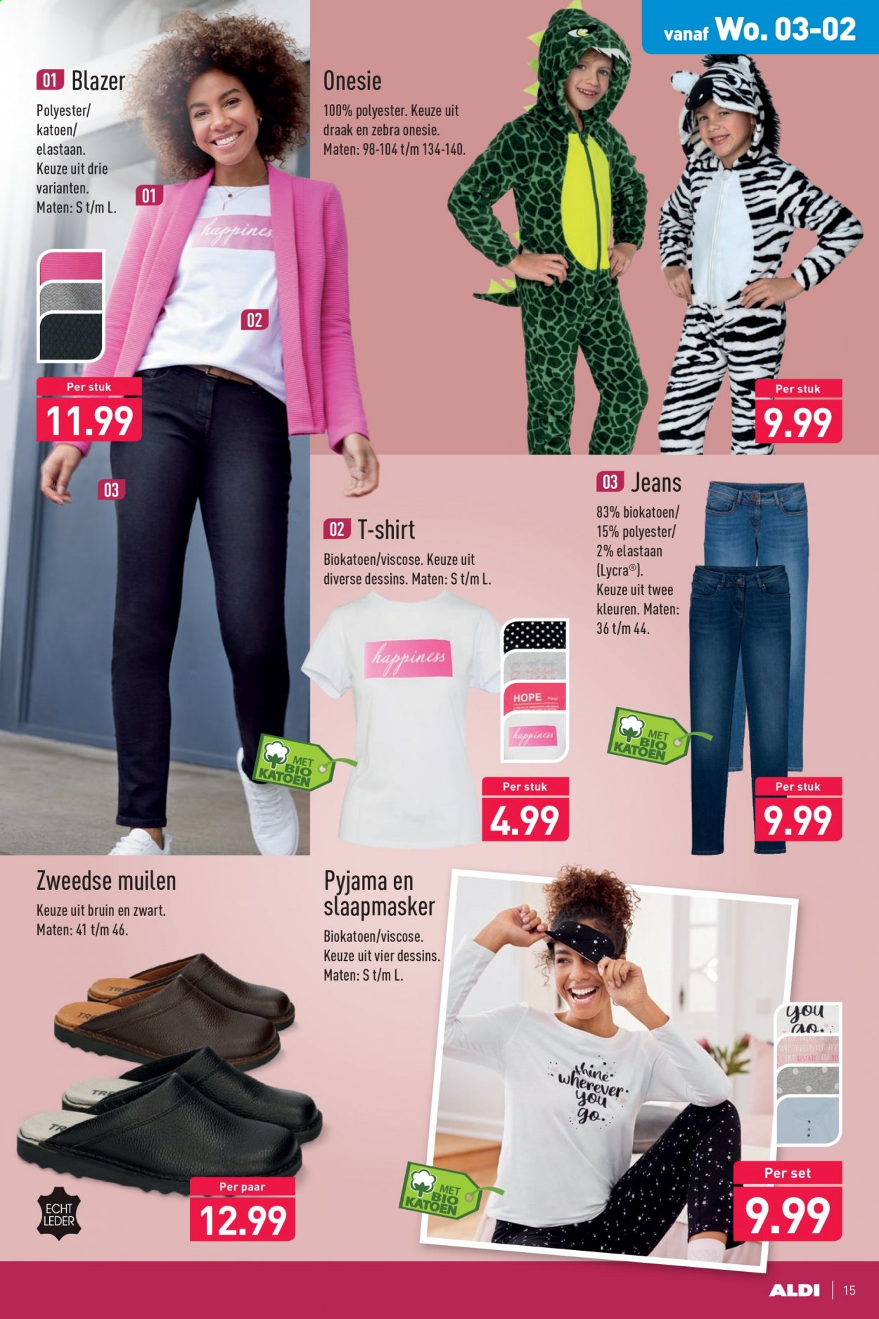 Aldi-aanbieding - 1-2-2021 - 6-2-2021. Pagina 15