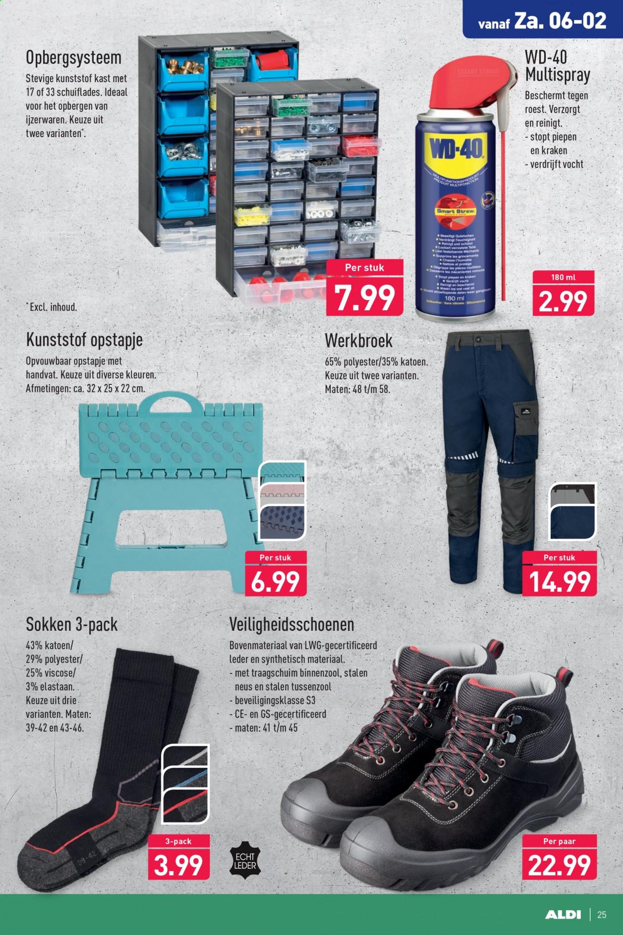 Aldi-aanbieding - 1-2-2021 - 6-2-2021. Pagina 25