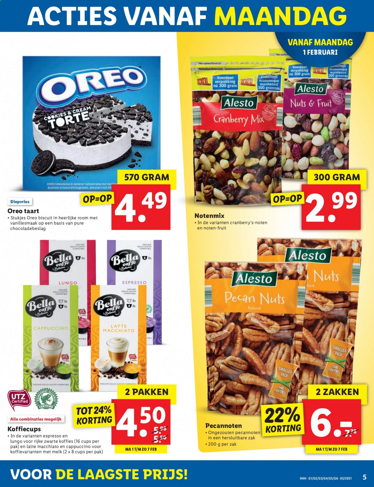Lidl-aanbieding - 1-2-2021 - 7-2-2021. Pagina 5