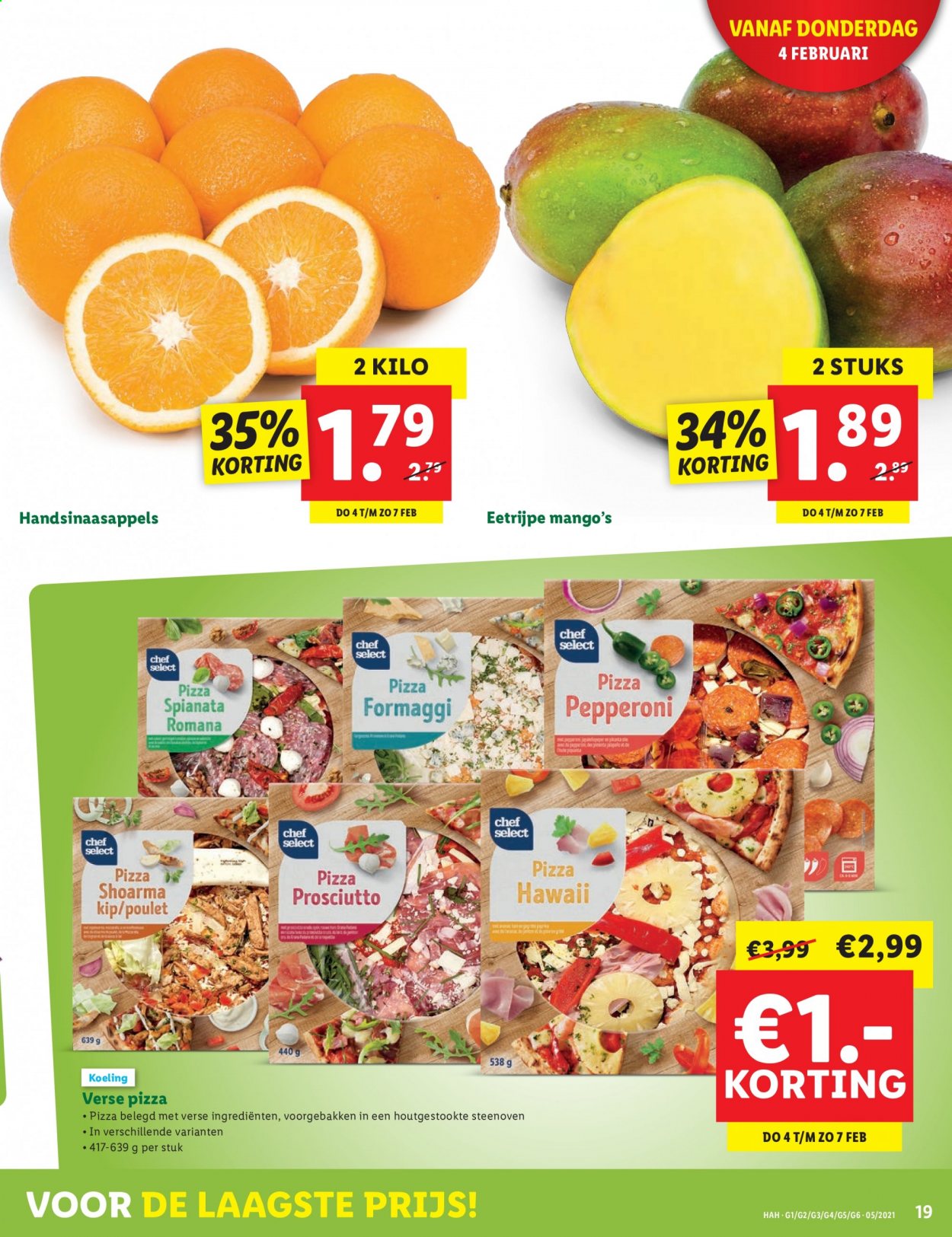 Lidl-aanbieding - 1-2-2021 - 7-2-2021. Pagina 19