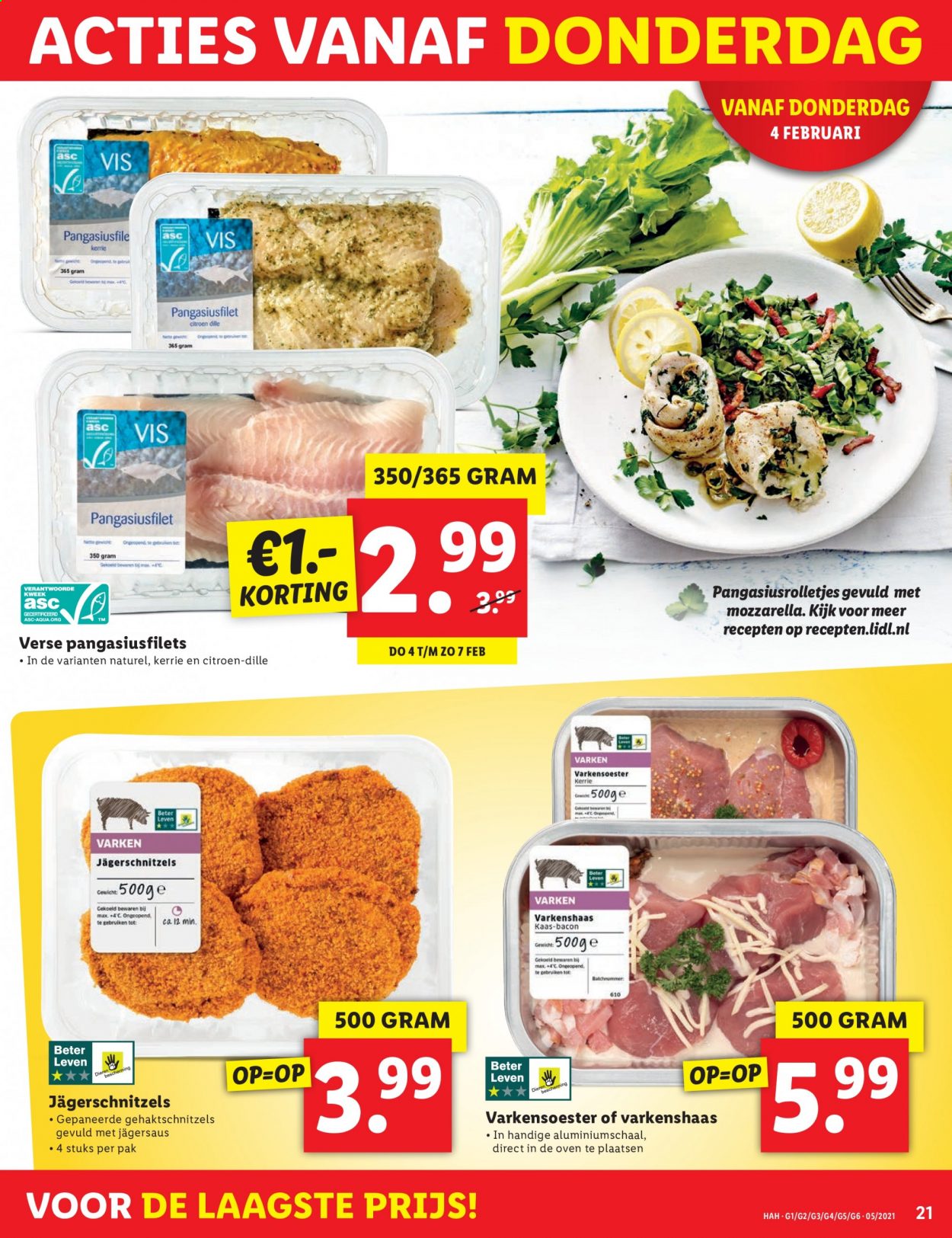 Lidl-aanbieding - 1-2-2021 - 7-2-2021. Pagina 21