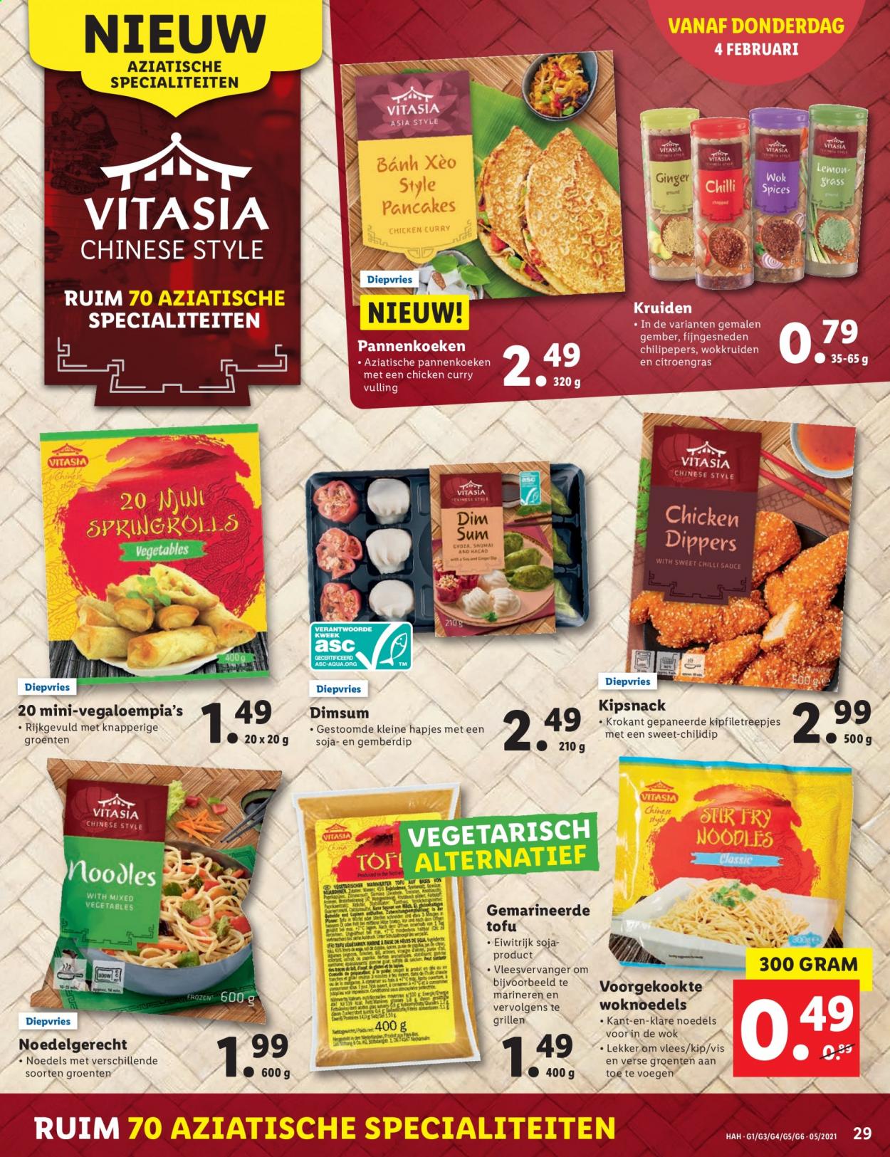 Lidl-aanbieding - 1-2-2021 - 7-2-2021. Pagina 29
