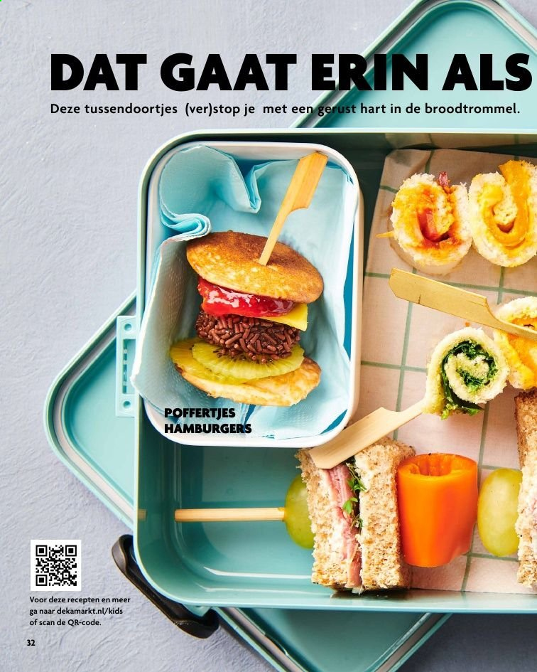 DekaMarkt-aanbieding. Pagina 32