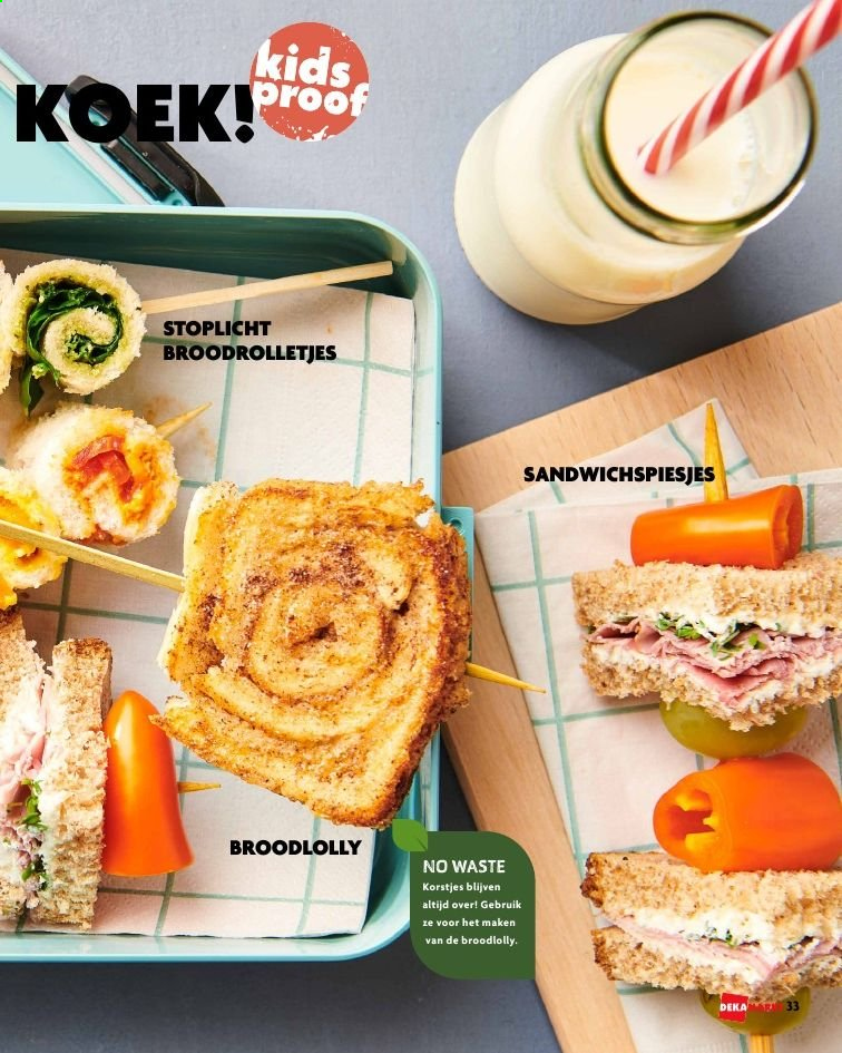 DekaMarkt-aanbieding. Pagina 33