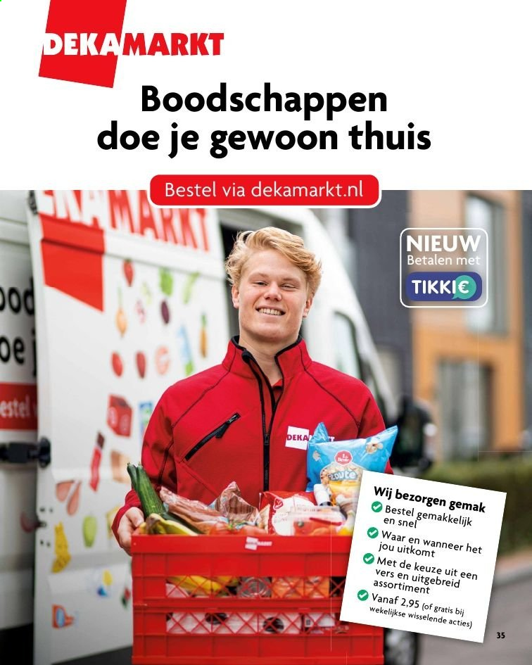 DekaMarkt-aanbieding. Pagina 35