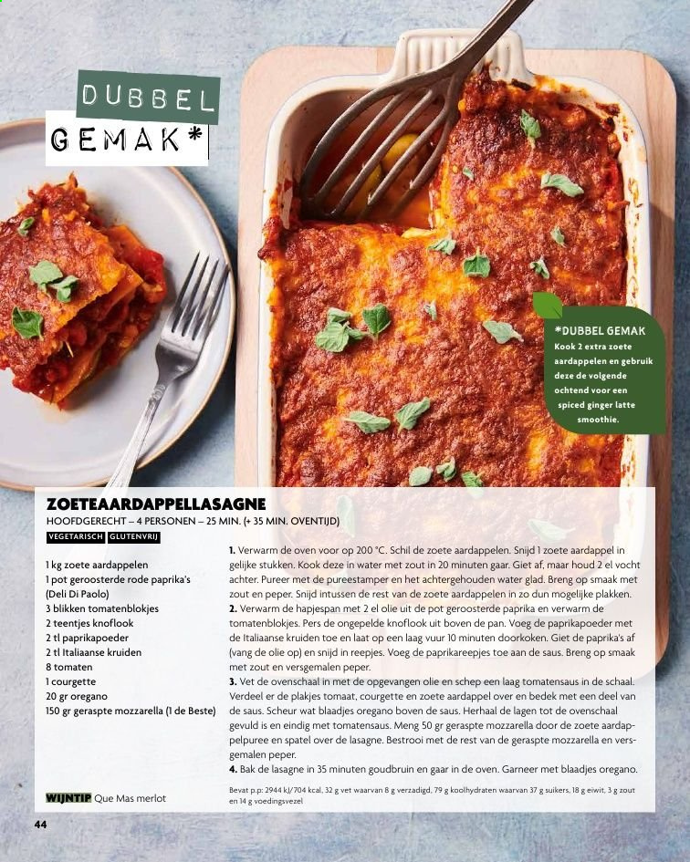 DekaMarkt-aanbieding. Pagina 44