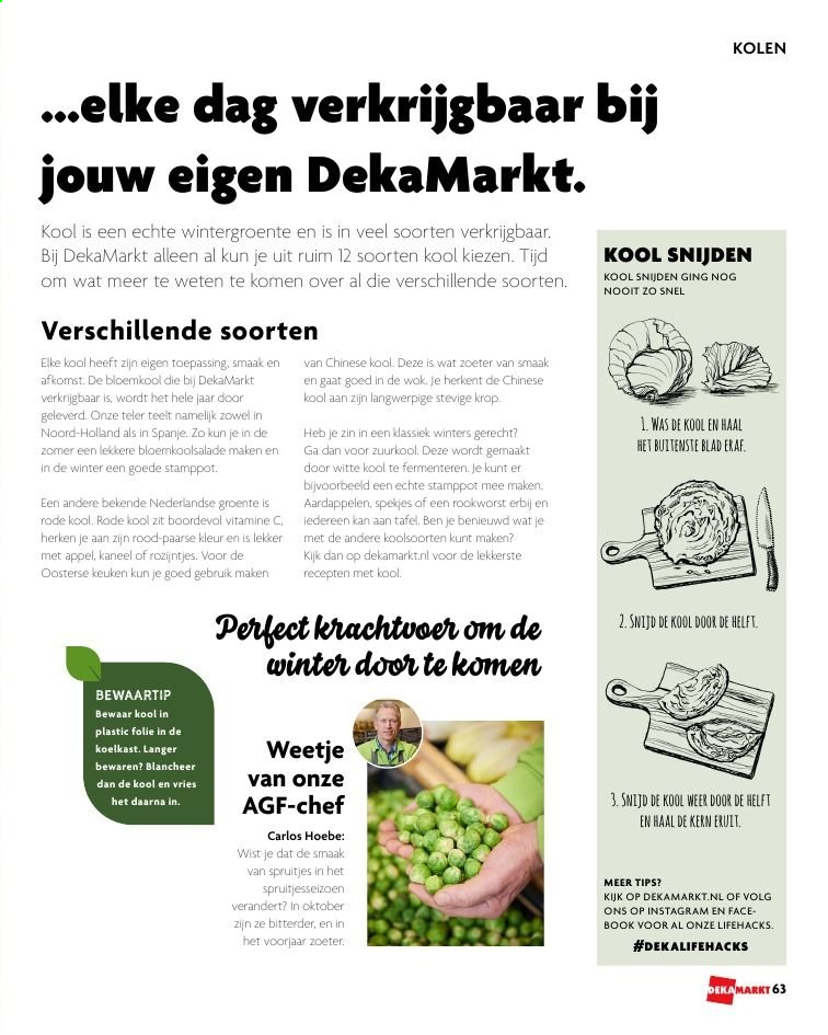 DekaMarkt-aanbieding. Pagina 63