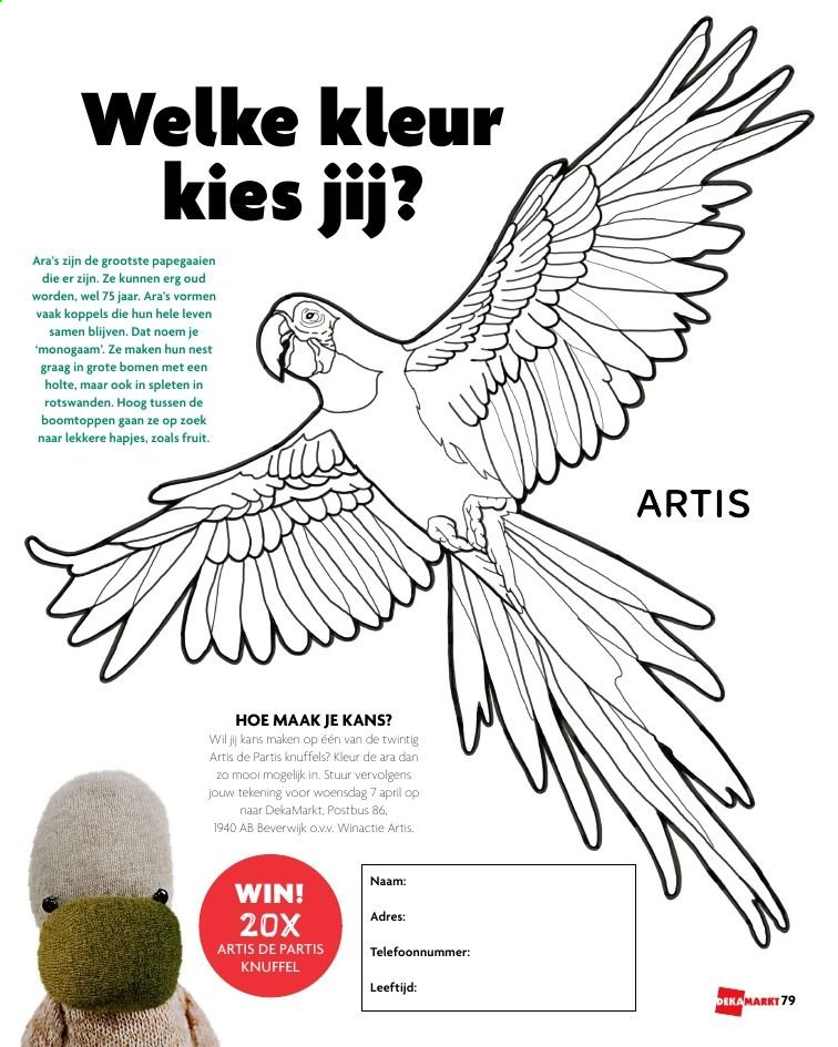 DekaMarkt-aanbieding. Pagina 79