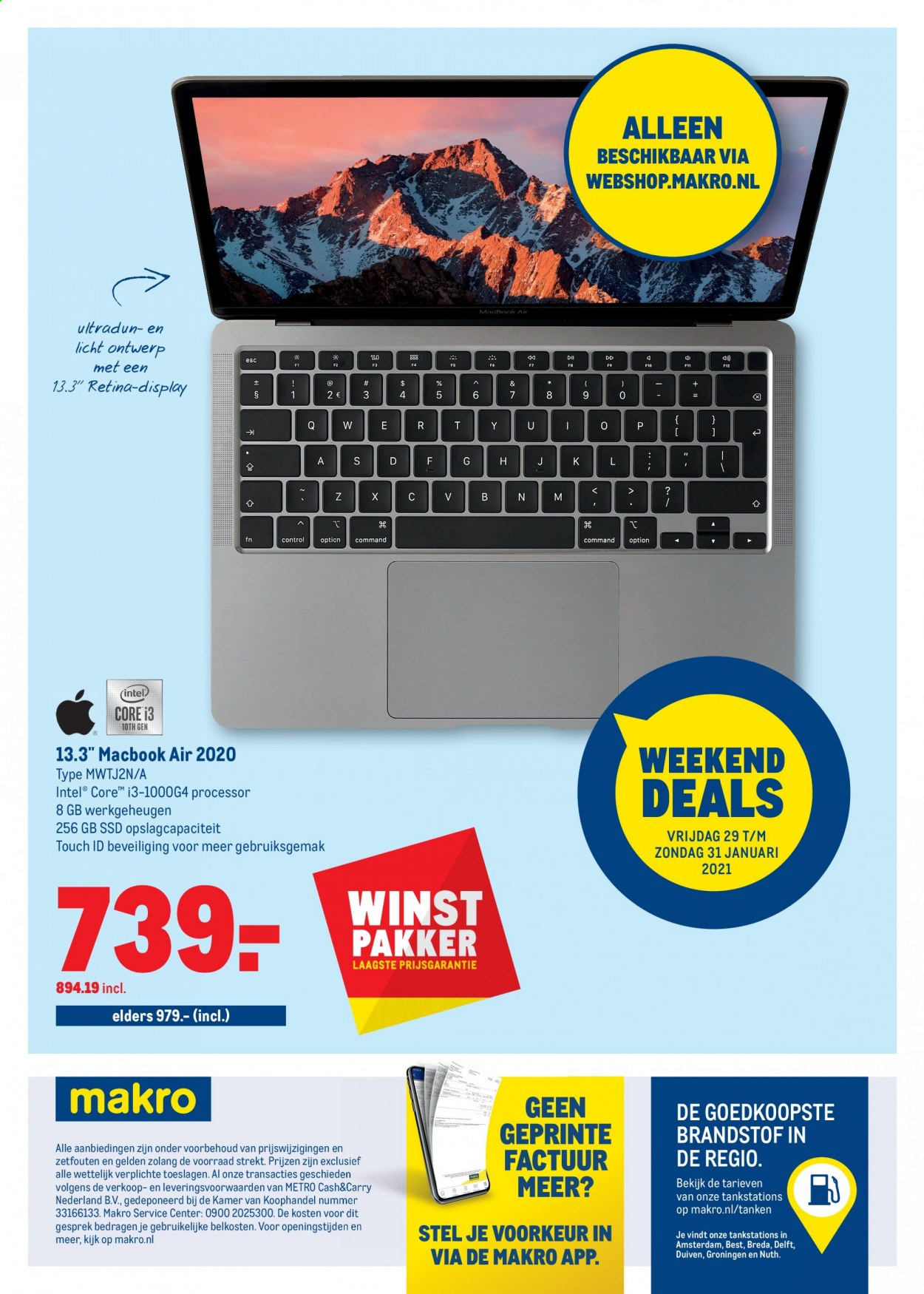 Makro-aanbieding - 29-1-2021 - 31-1-2021. Pagina 9