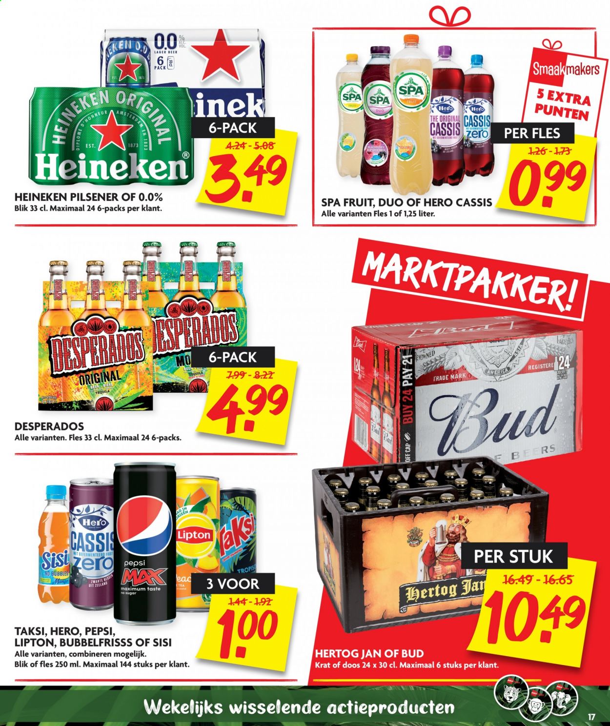 DekaMarkt-aanbieding - 31-1-2021 - 6-2-2021. Pagina 17