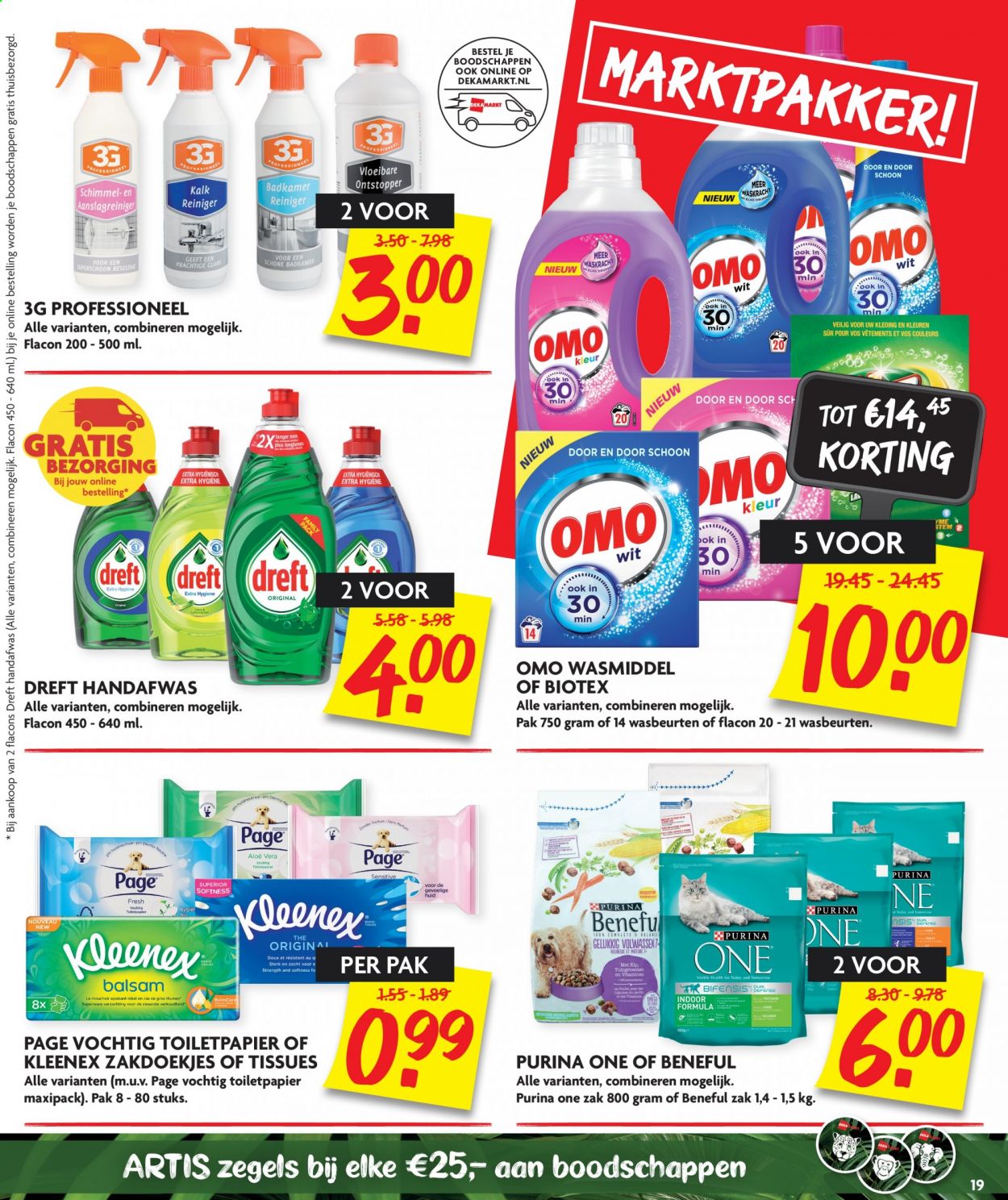 DekaMarkt-aanbieding - 31-1-2021 - 6-2-2021. Pagina 19