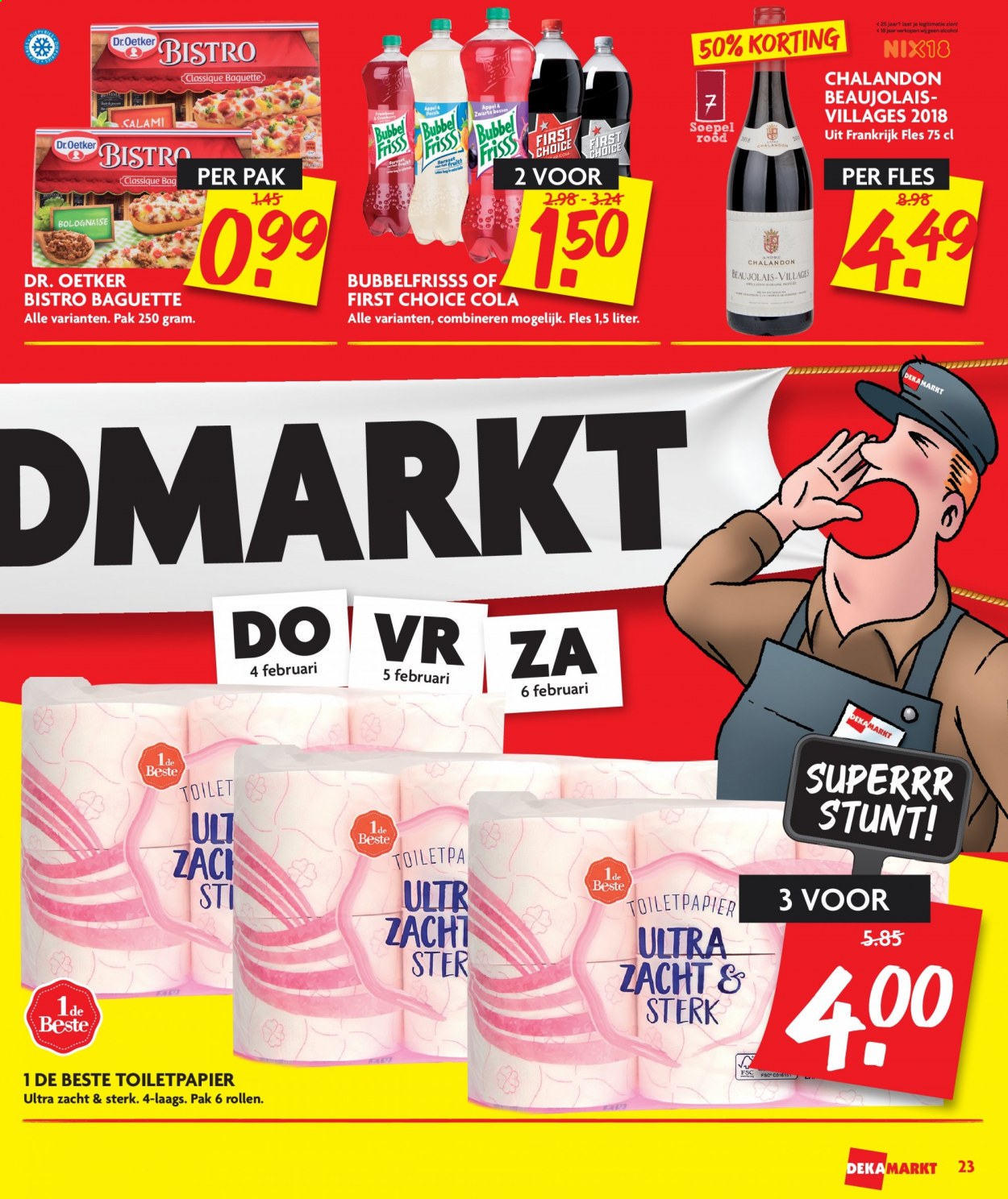 DekaMarkt-aanbieding - 31-1-2021 - 6-2-2021. Pagina 23