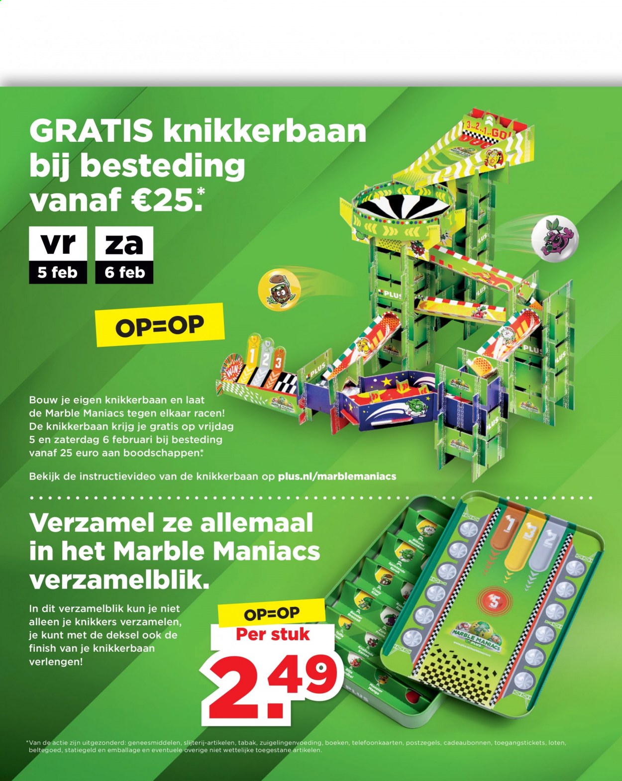 Plus-aanbieding - 31-1-2021 - 6-2-2021. Pagina 6