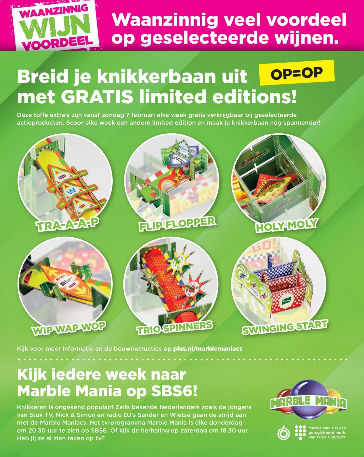 Plus-aanbieding - 31-1-2021 - 6-2-2021. Pagina 7