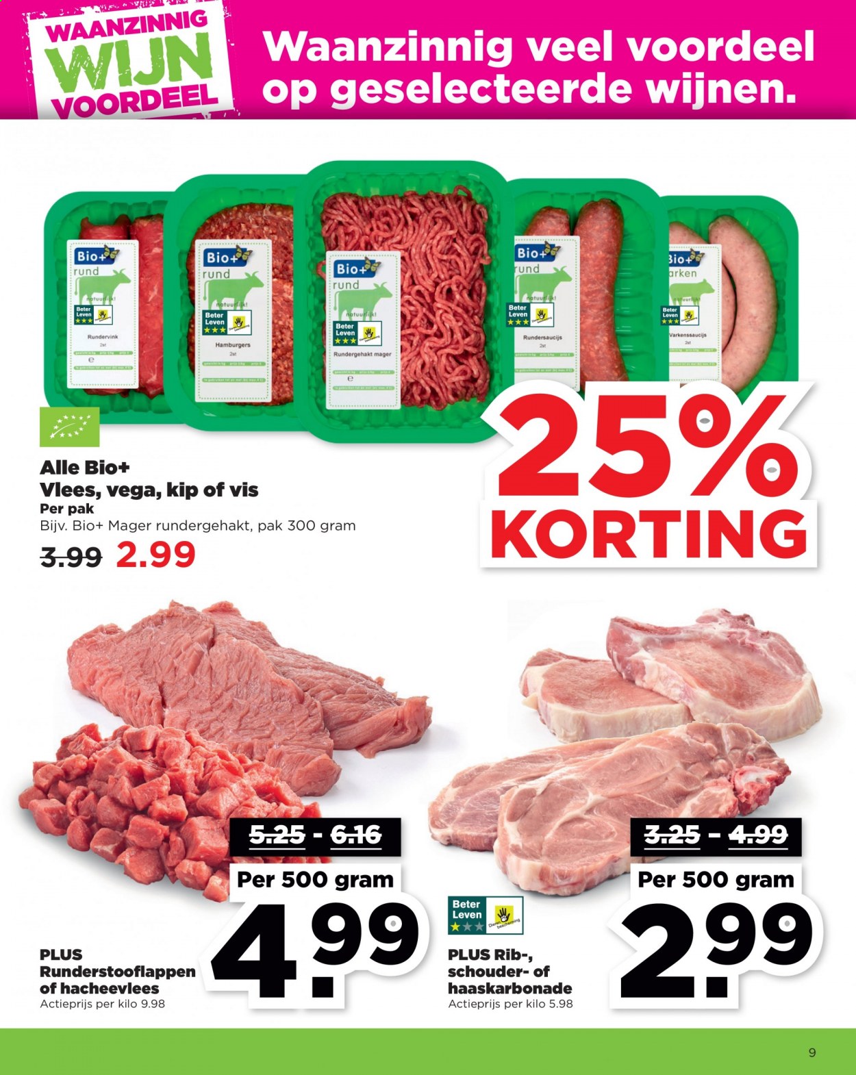Plus-aanbieding - 31-1-2021 - 6-2-2021. Pagina 9