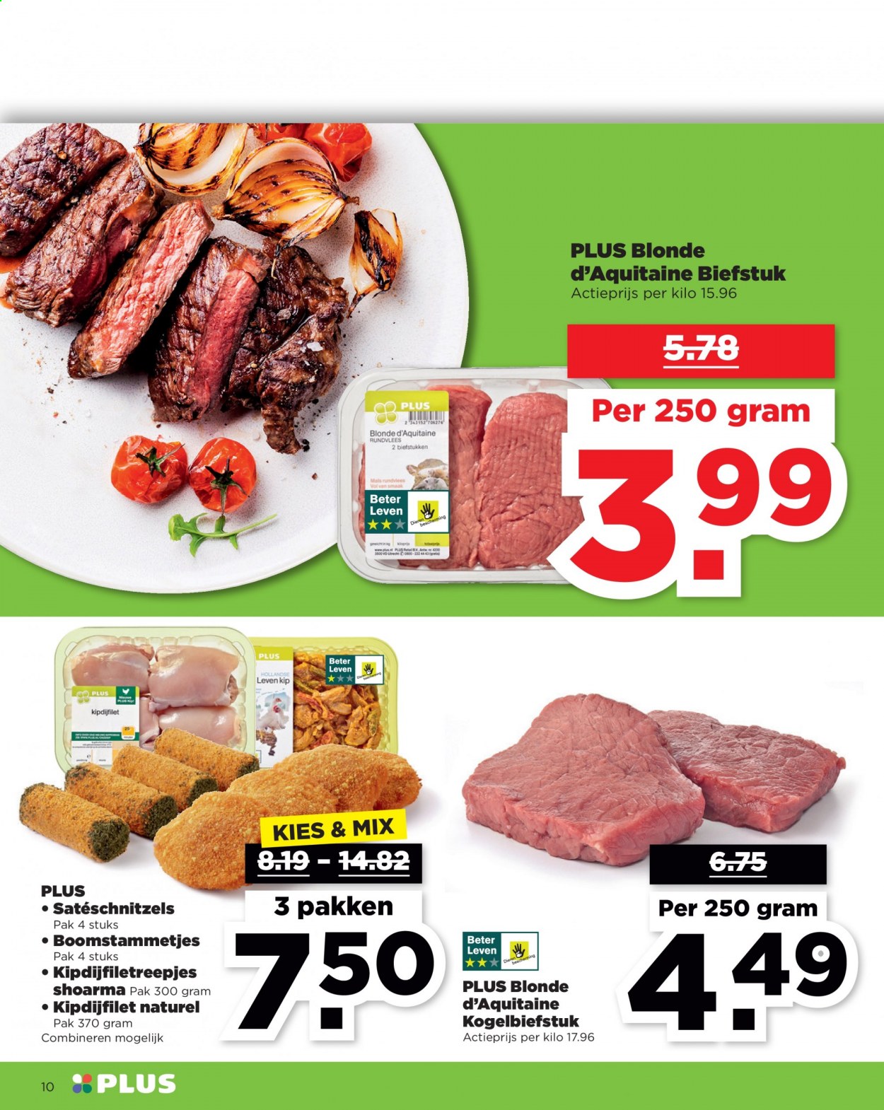 Plus-aanbieding - 31-1-2021 - 6-2-2021. Pagina 10