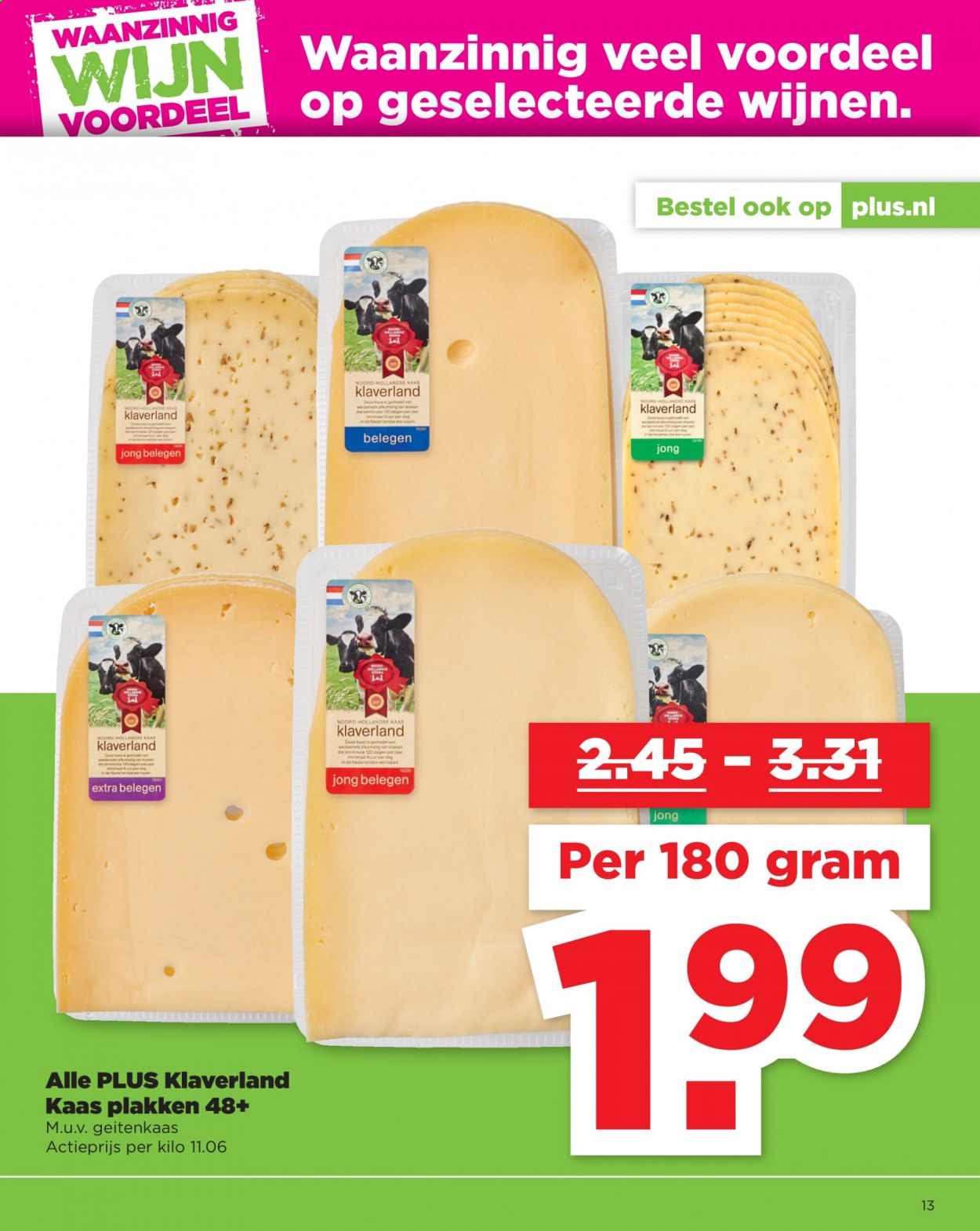 Plus-aanbieding - 31-1-2021 - 6-2-2021. Pagina 13