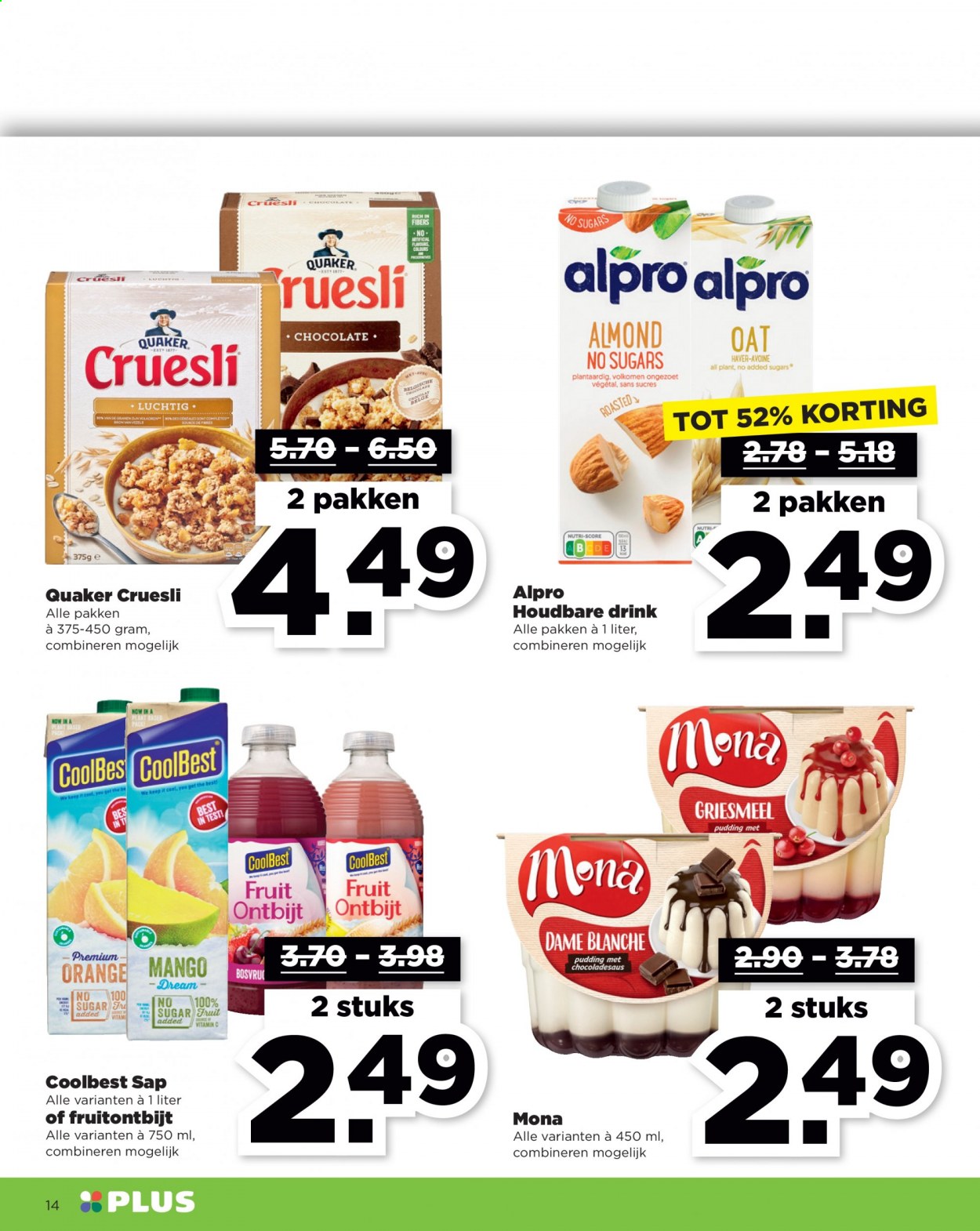 Plus-aanbieding - 31-1-2021 - 6-2-2021. Pagina 14