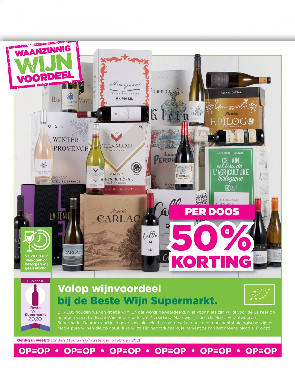 Plus-aanbieding - 31-1-2021 - 6-2-2021. Pagina 16