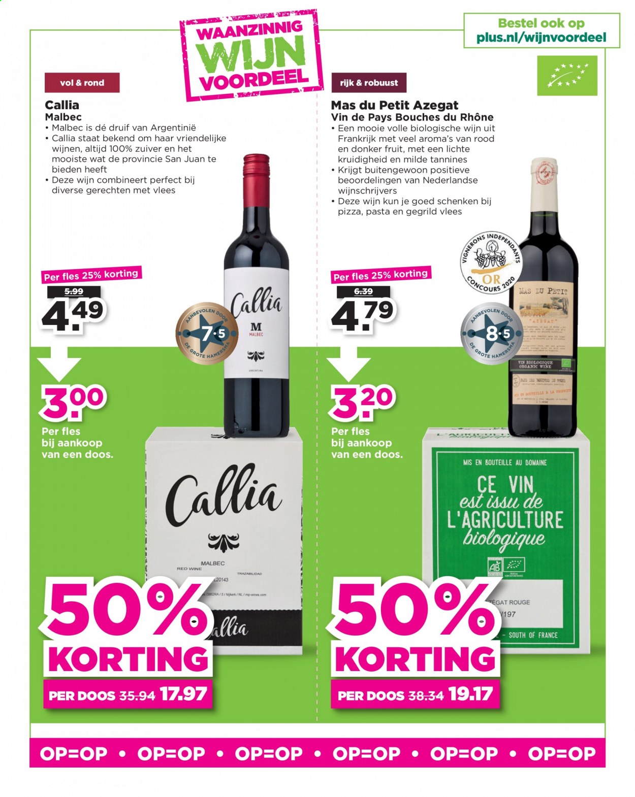Plus-aanbieding - 31-1-2021 - 6-2-2021. Pagina 19