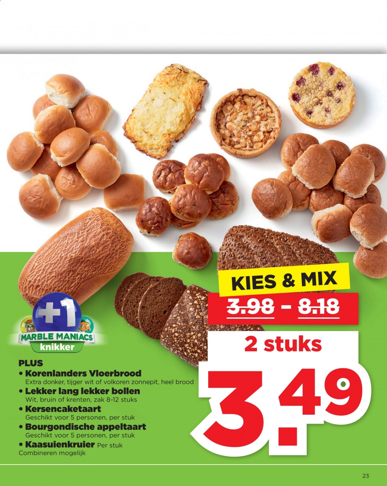 Plus-aanbieding - 31-1-2021 - 6-2-2021. Pagina 23