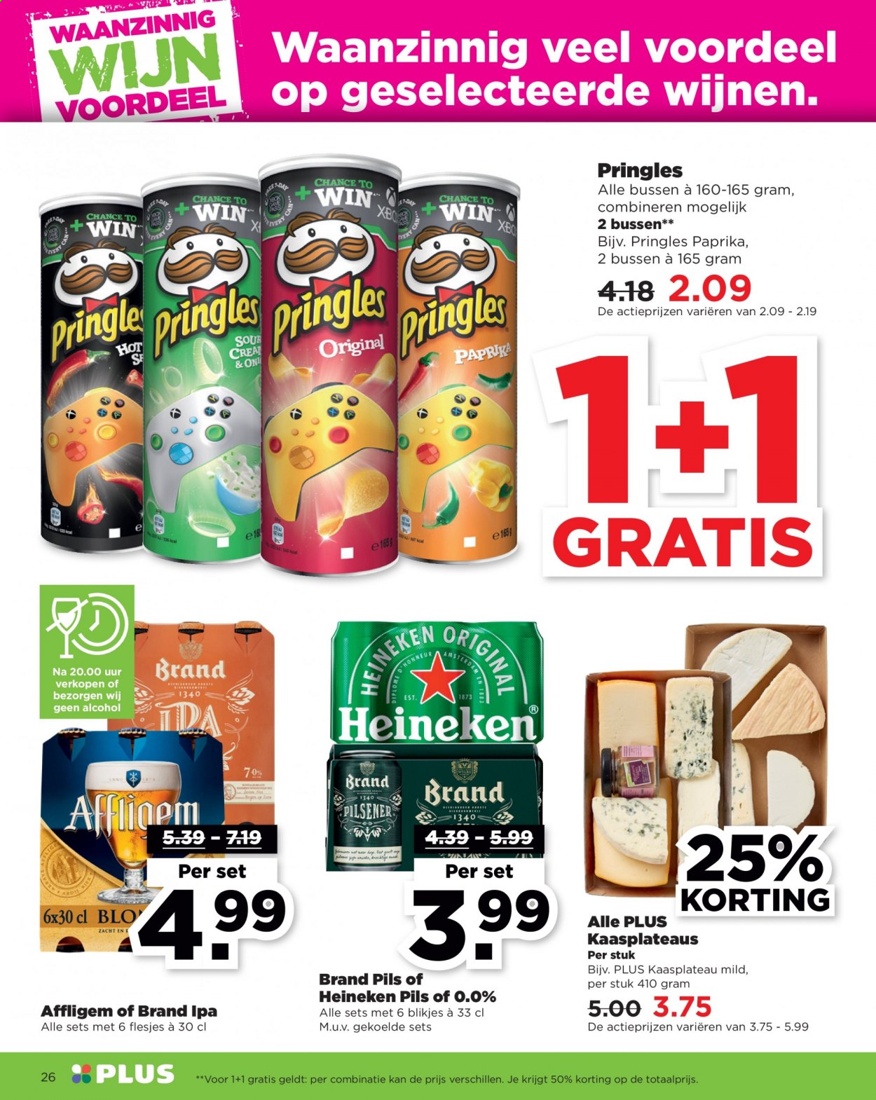 Plus-aanbieding - 31-1-2021 - 6-2-2021. Pagina 26