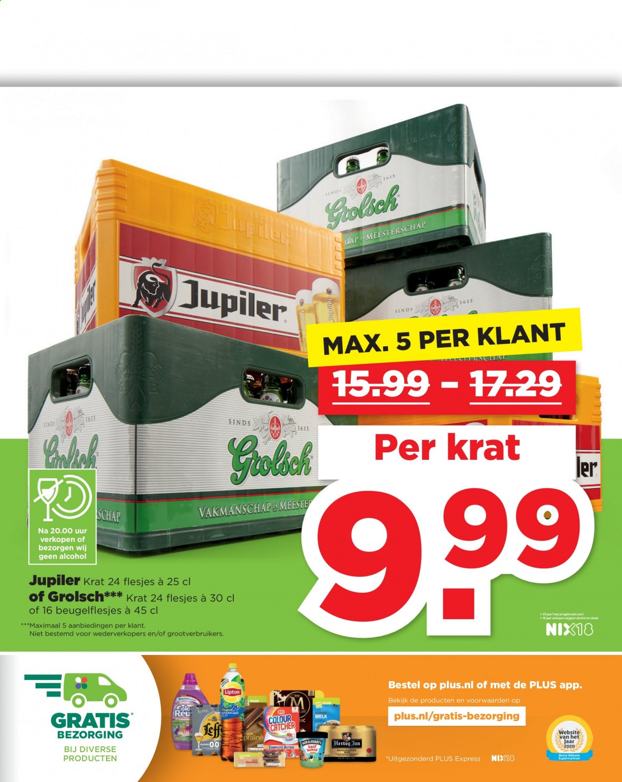 Plus-aanbieding - 31-1-2021 - 6-2-2021. Pagina 27