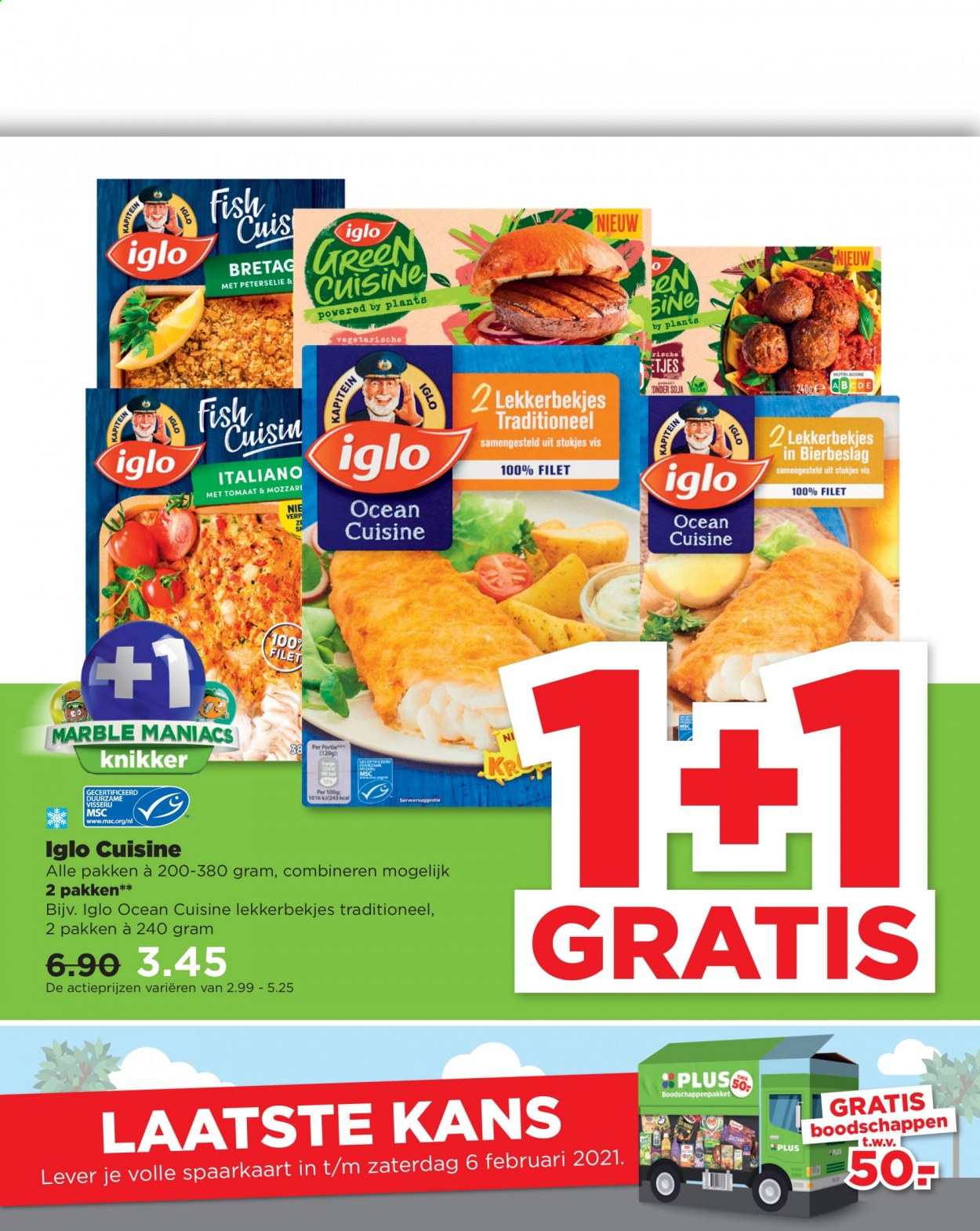 Plus-aanbieding - 31-1-2021 - 6-2-2021. Pagina 31