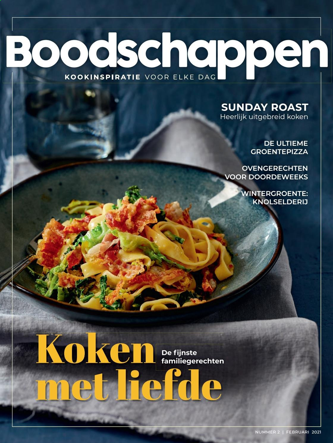 Boni-aanbieding - 1-2-2021 - 28-2-2021. Pagina 1