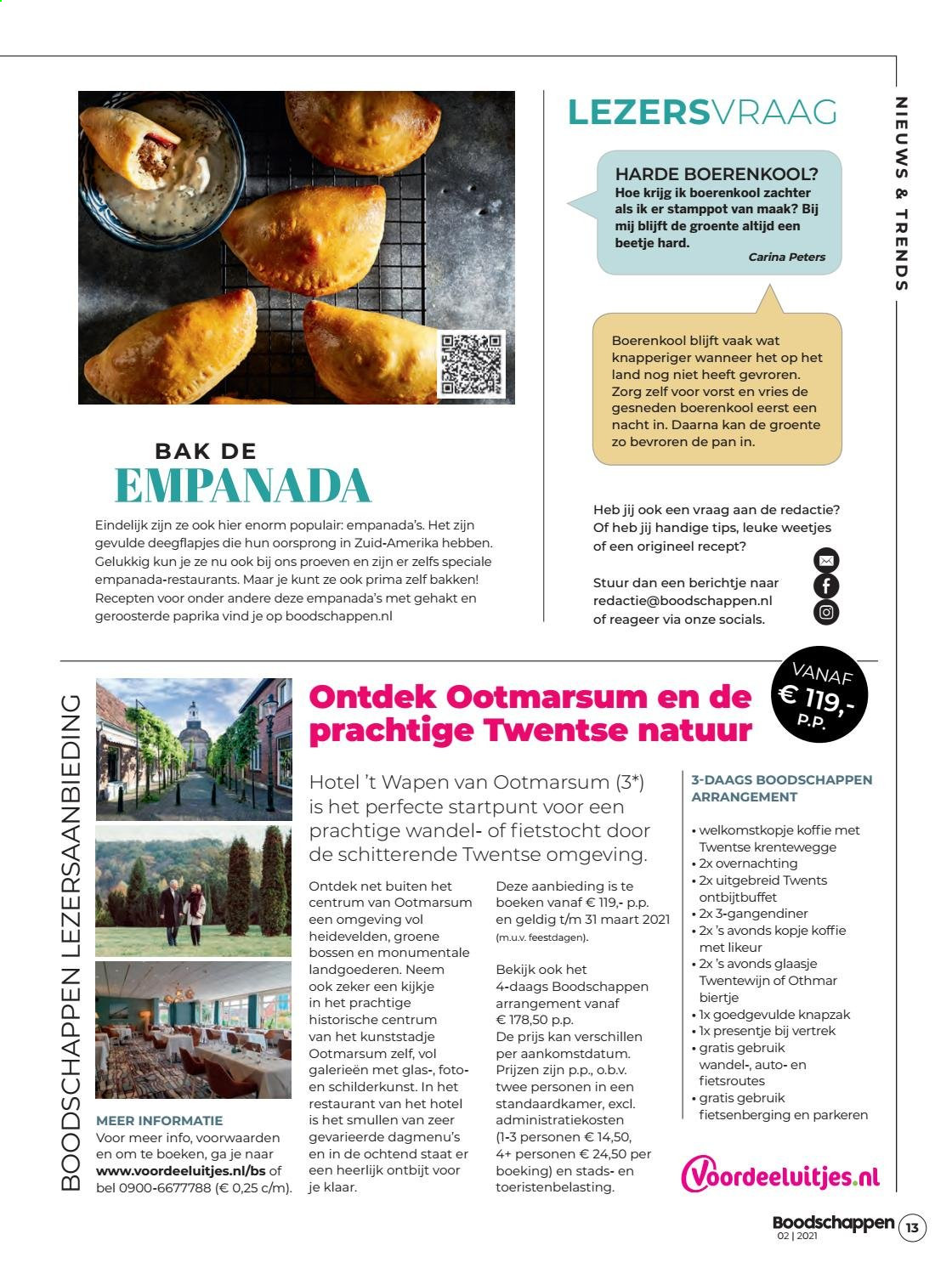 Boni-aanbieding - 1-2-2021 - 28-2-2021. Pagina 9