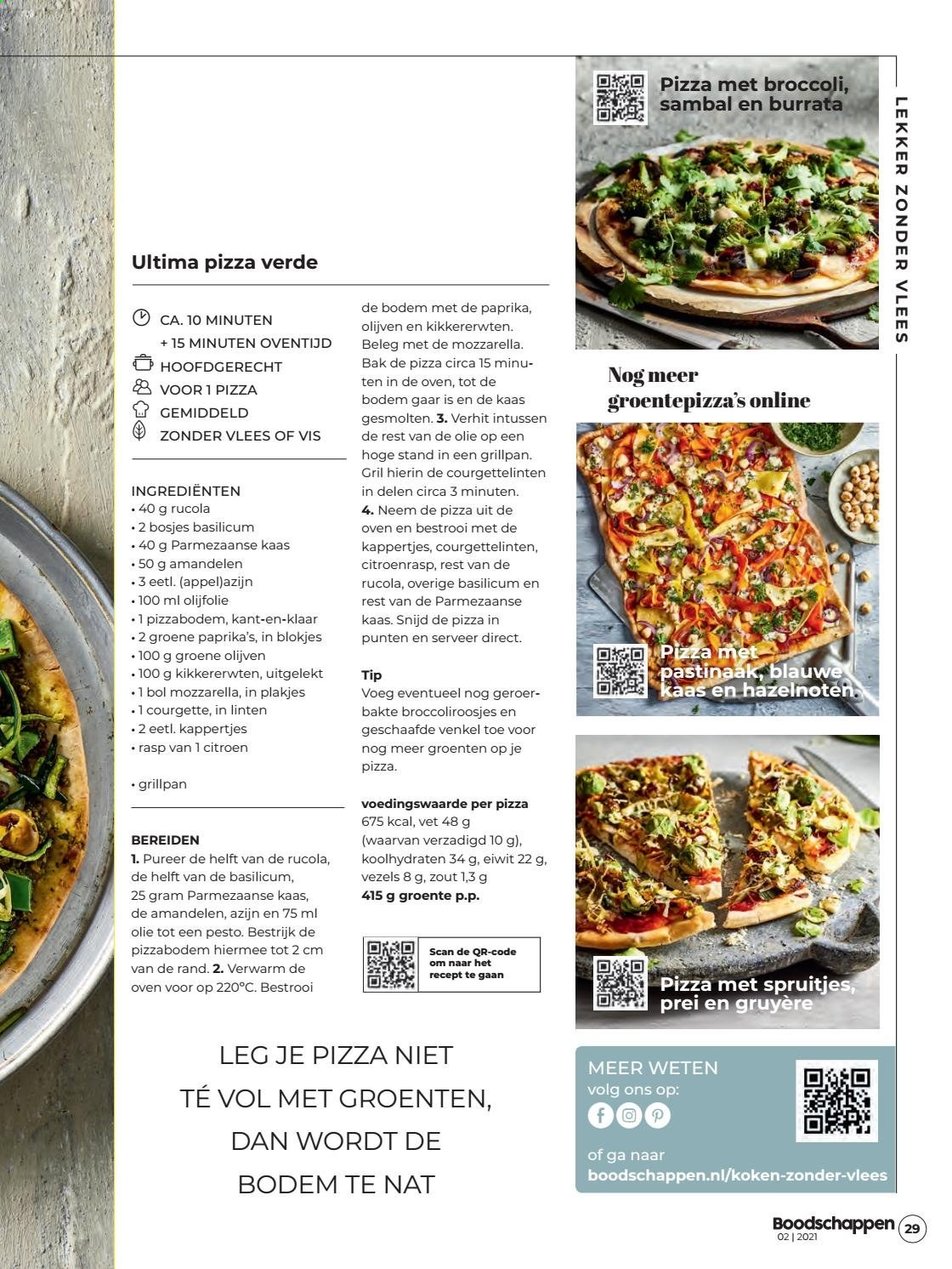Boni-aanbieding - 1-2-2021 - 28-2-2021. Pagina 25