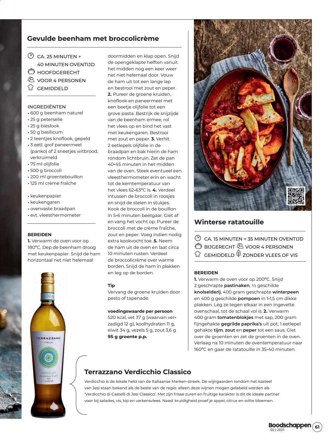 Boni-aanbieding - 1-2-2021 - 28-2-2021. Pagina 57