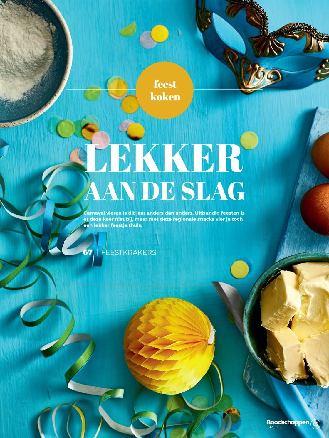 Boni-aanbieding - 1-2-2021 - 28-2-2021. Pagina 61