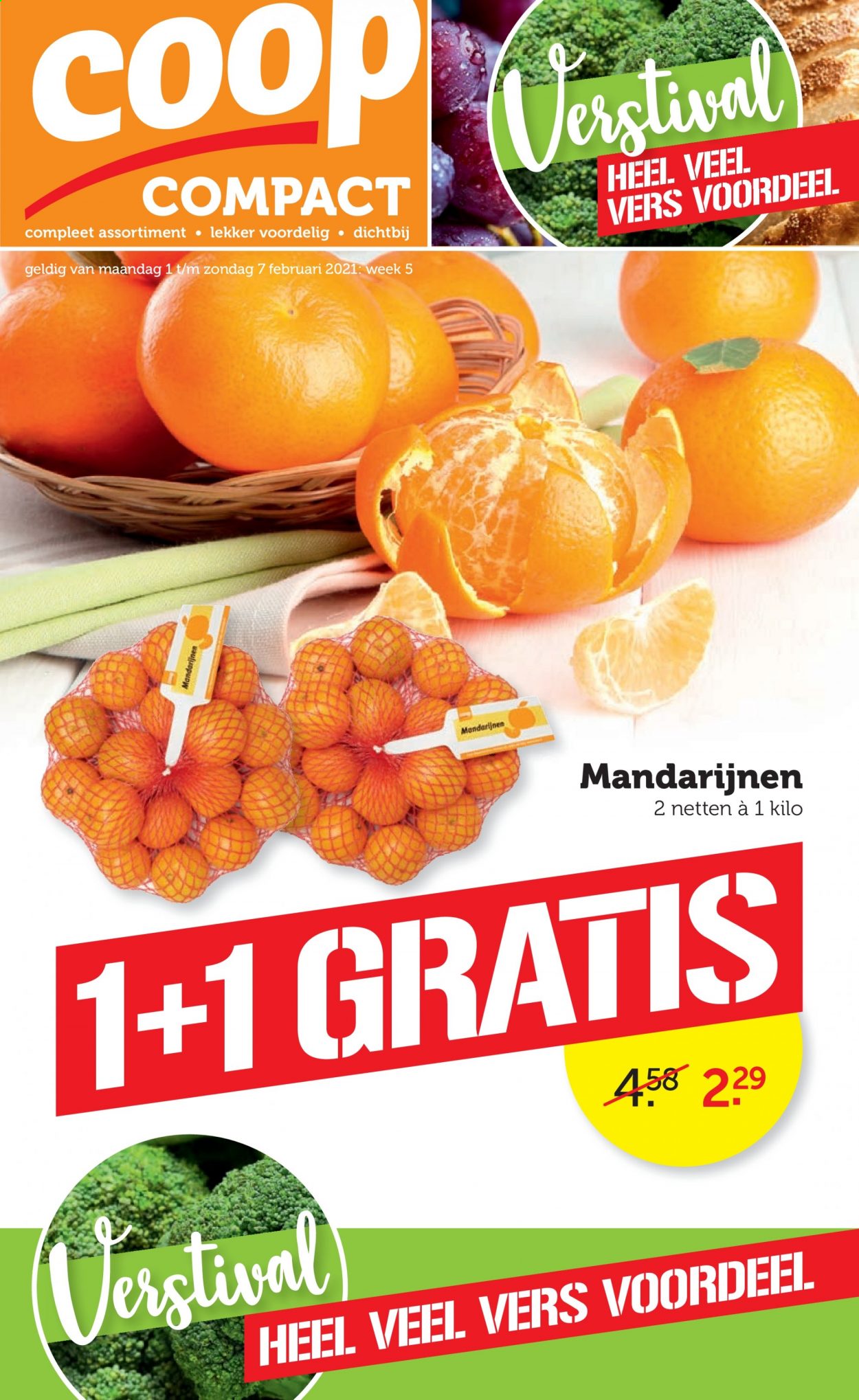 Coop-aanbieding - 1-2-2021 - 7-2-2021. Pagina 1