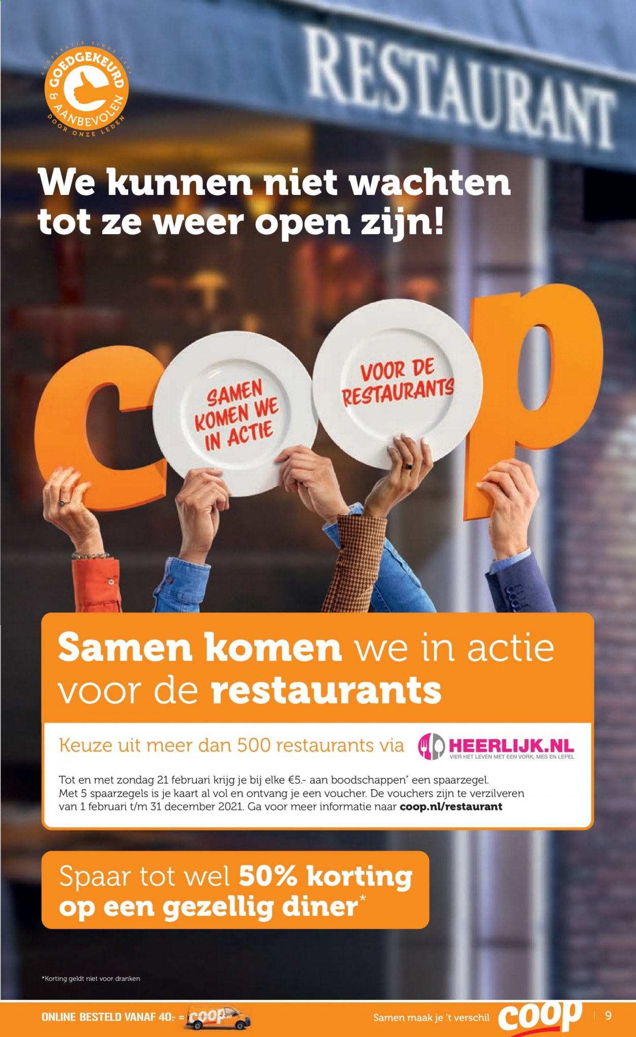 Coop-aanbieding - 1-2-2021 - 7-2-2021. Pagina 9