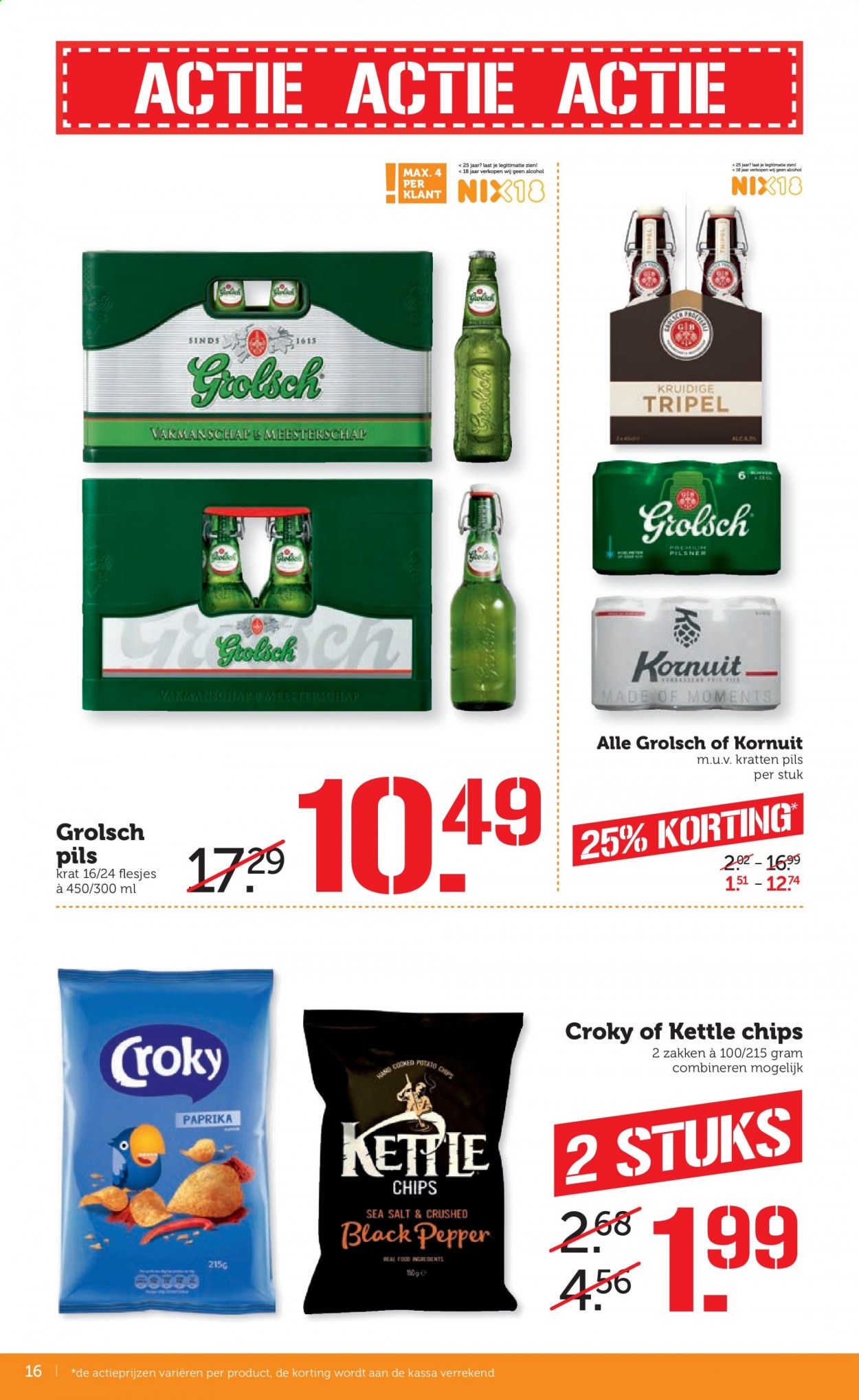 Coop-aanbieding - 1-2-2021 - 7-2-2021. Pagina 16