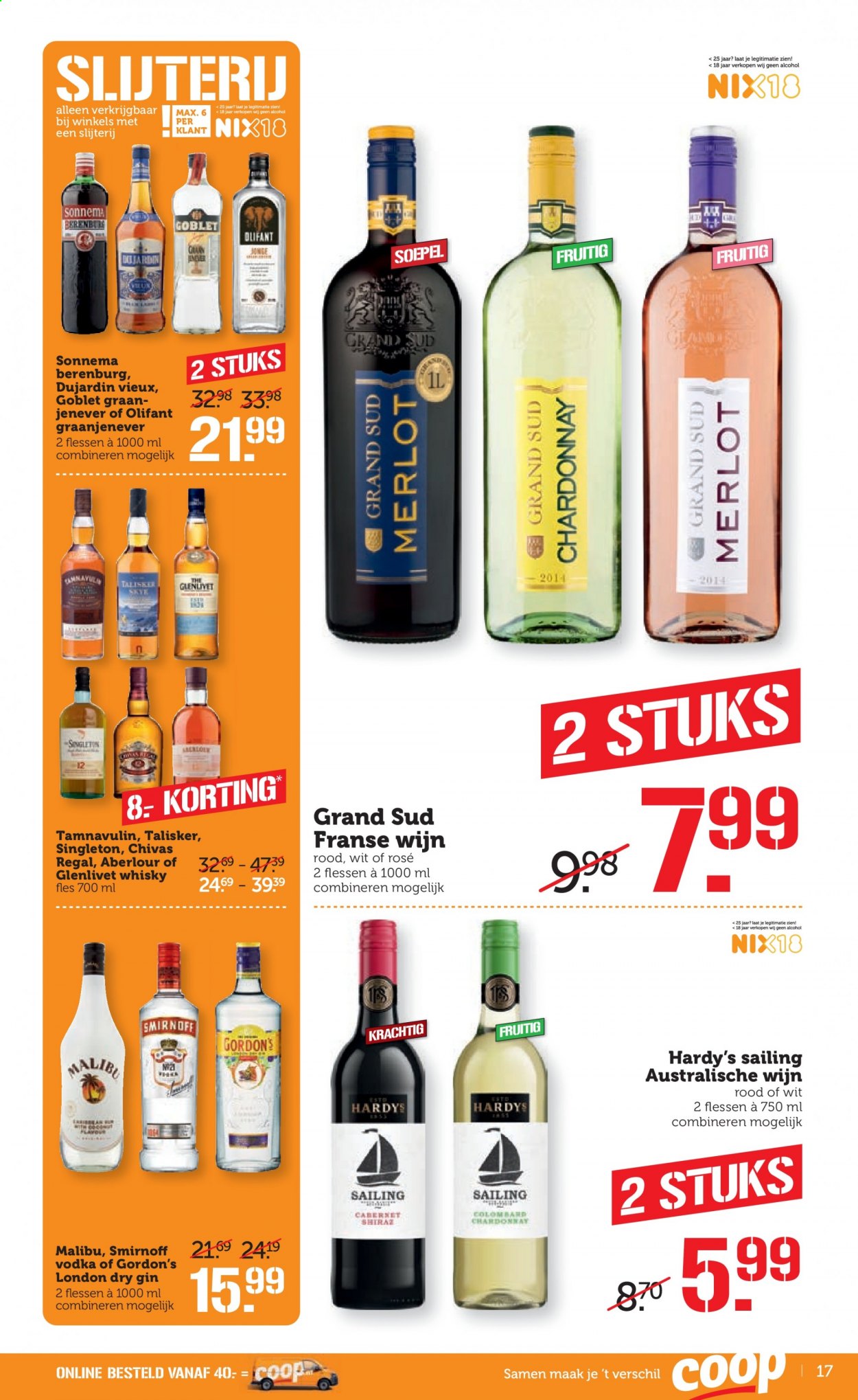 Coop-aanbieding - 1-2-2021 - 7-2-2021. Pagina 17