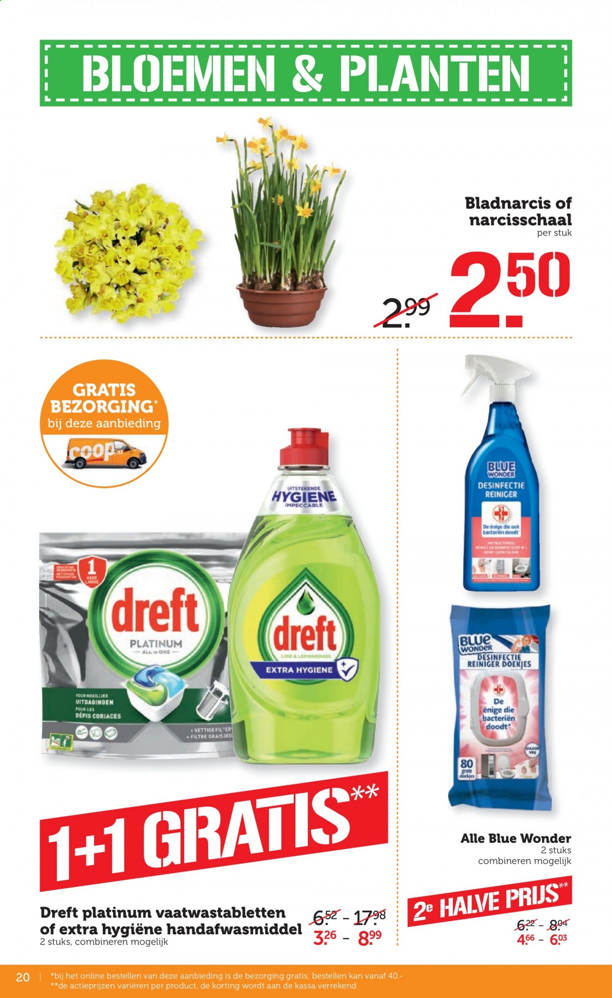 Coop-aanbieding - 1-2-2021 - 7-2-2021. Pagina 20