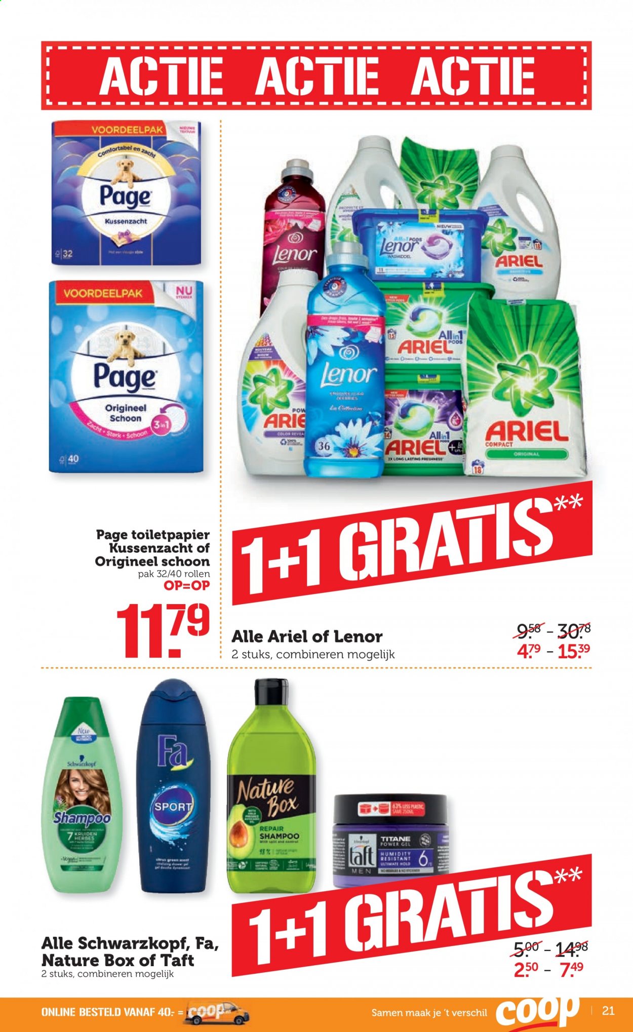 Coop-aanbieding - 1-2-2021 - 7-2-2021. Pagina 21