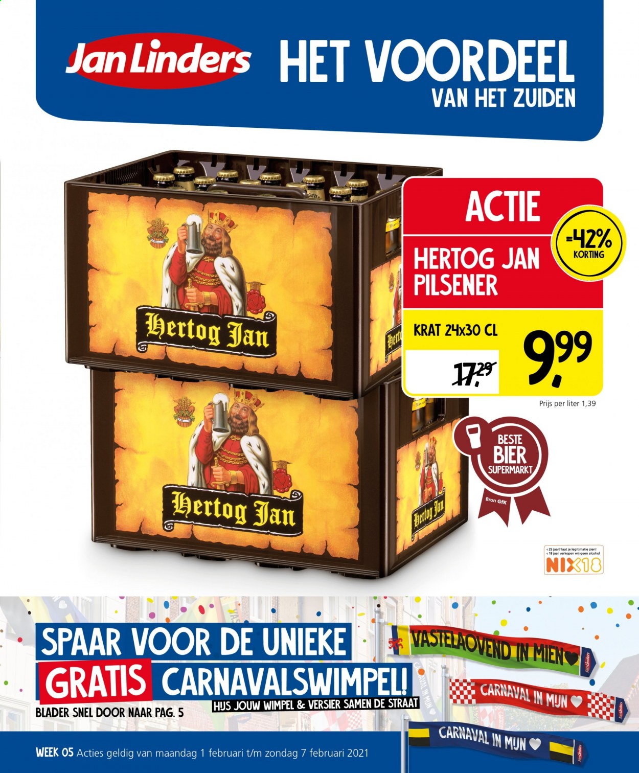 Jan Linders-aanbieding - 1-2-2021 - 7-2-2021. Pagina 1