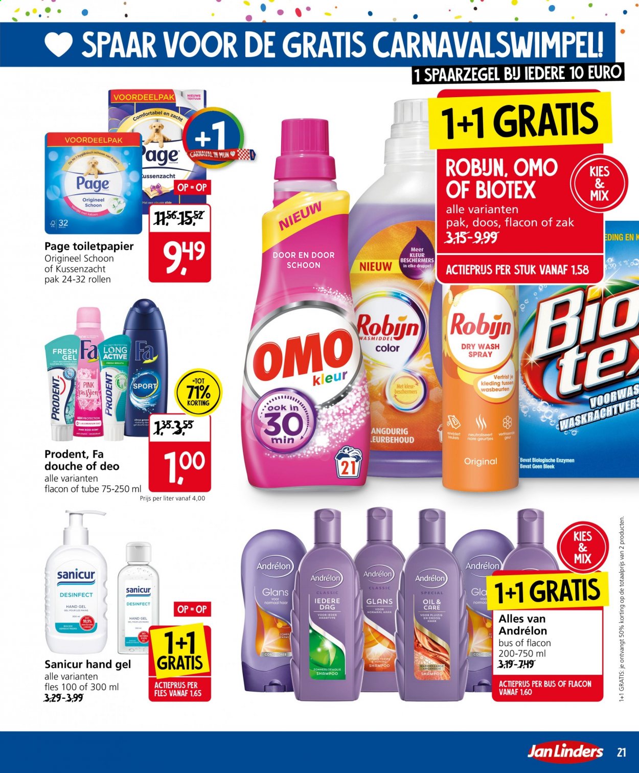 Jan Linders-aanbieding - 1-2-2021 - 7-2-2021. Pagina 21