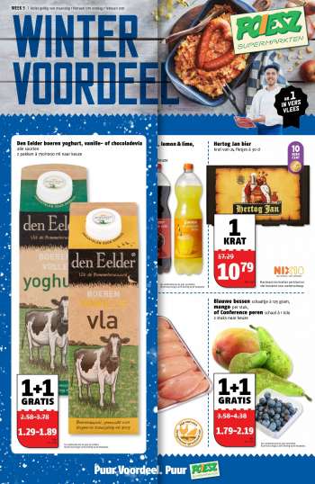 Poiesz-aanbieding - 1.2.2021 - 7.2.2021.
