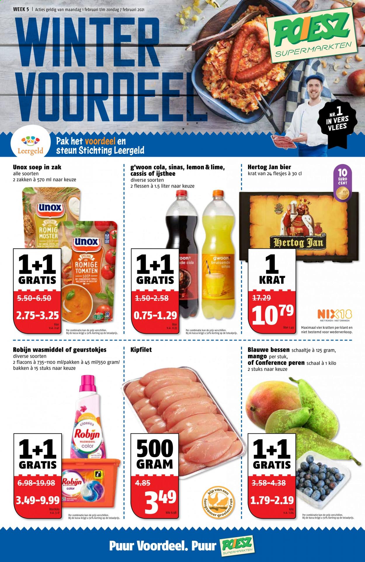 Poiesz-aanbieding - 1-2-2021 - 7-2-2021. Pagina 2