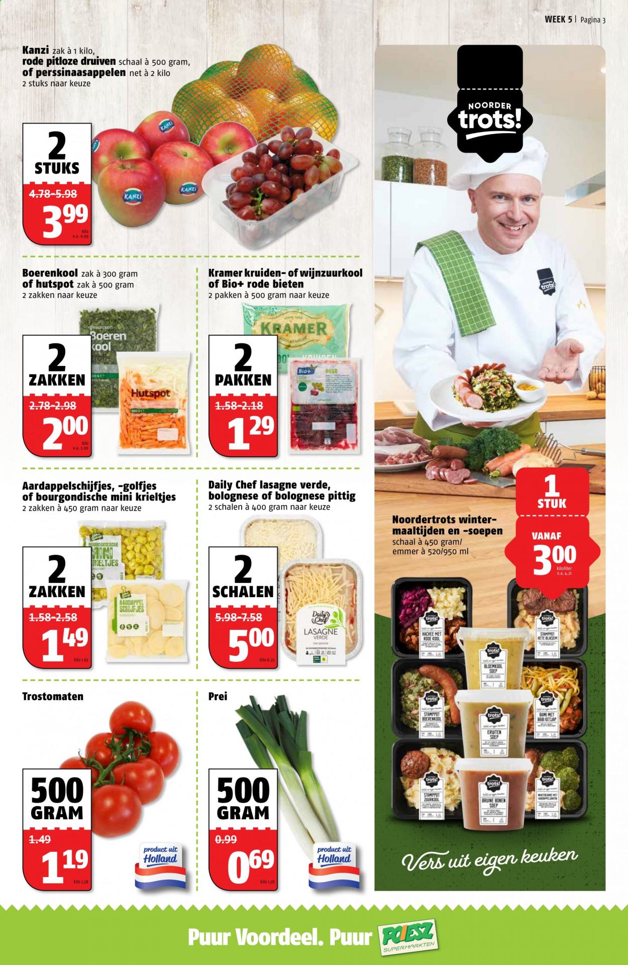 Poiesz-aanbieding - 1-2-2021 - 7-2-2021. Pagina 4