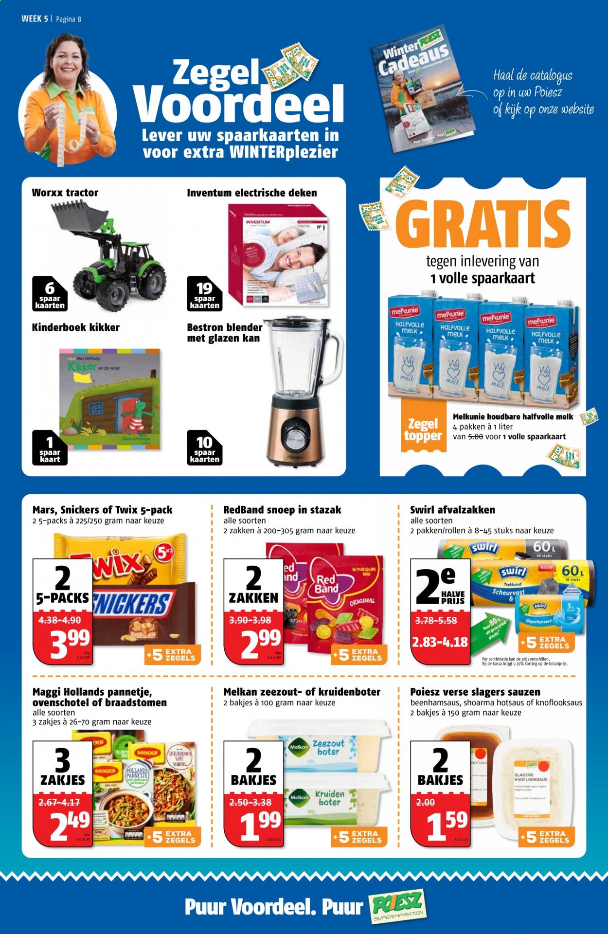 Poiesz-aanbieding - 1-2-2021 - 7-2-2021. Pagina 9