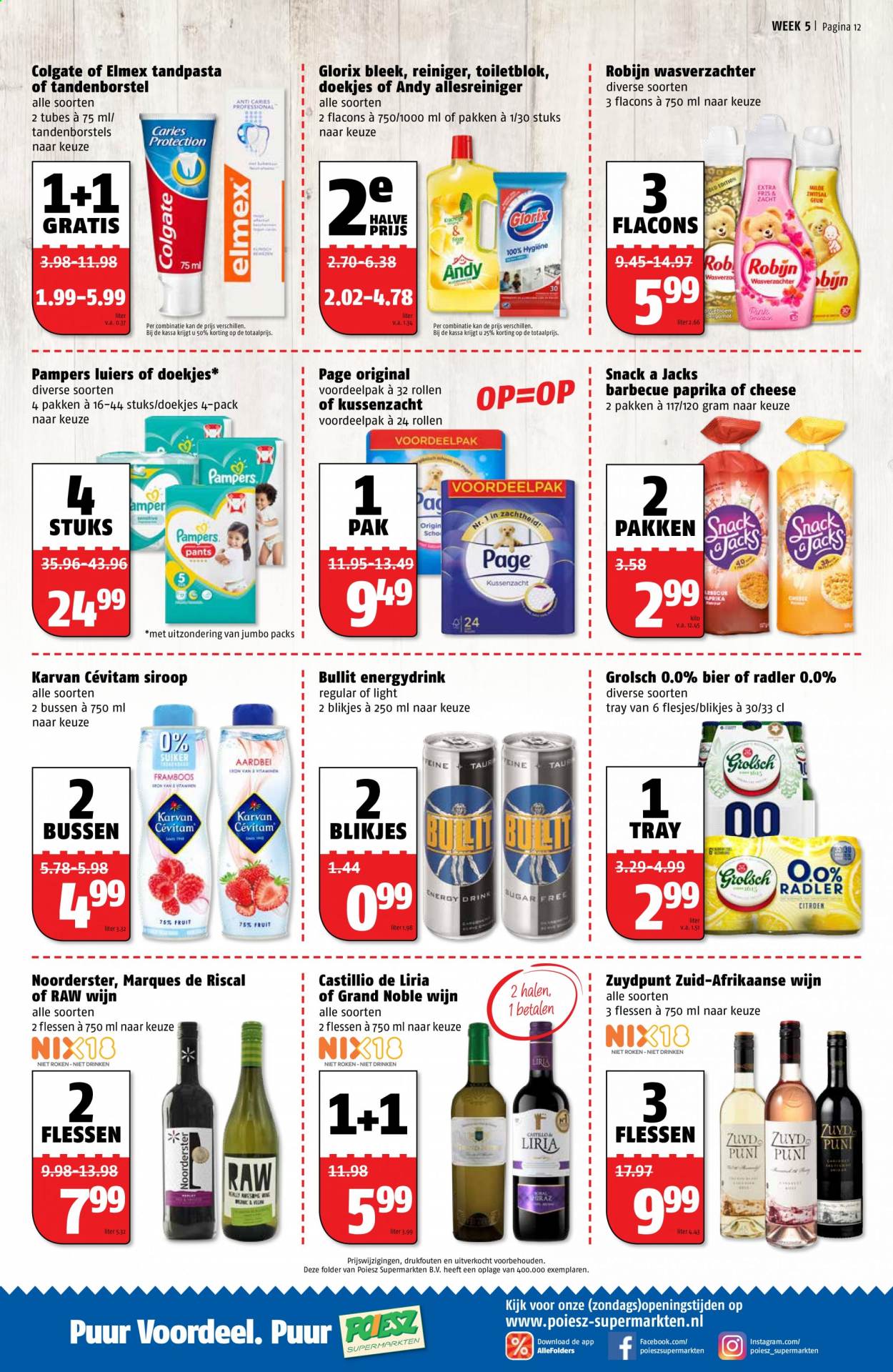 Poiesz-aanbieding - 1-2-2021 - 7-2-2021. Pagina 13