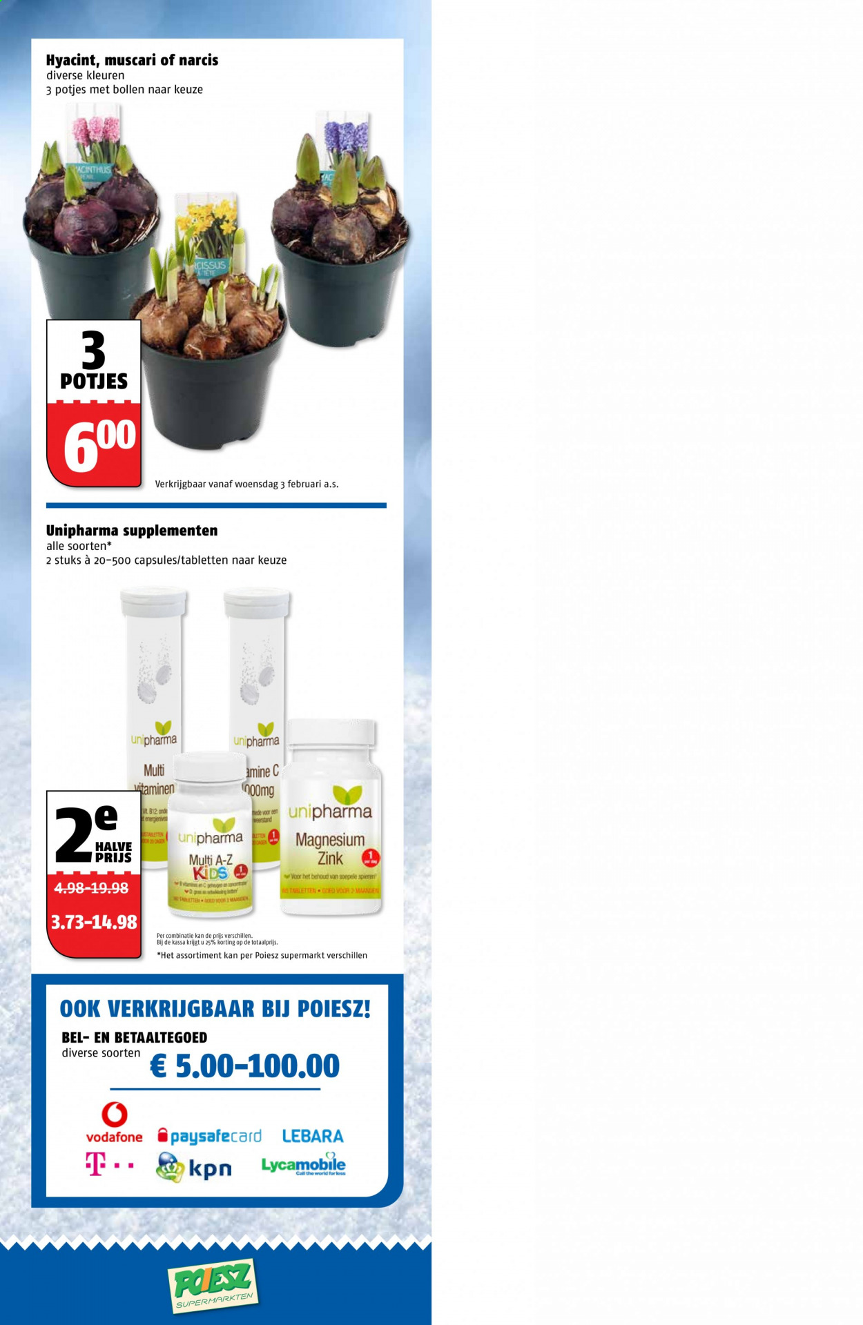 Poiesz-aanbieding - 1-2-2021 - 7-2-2021. Pagina 15