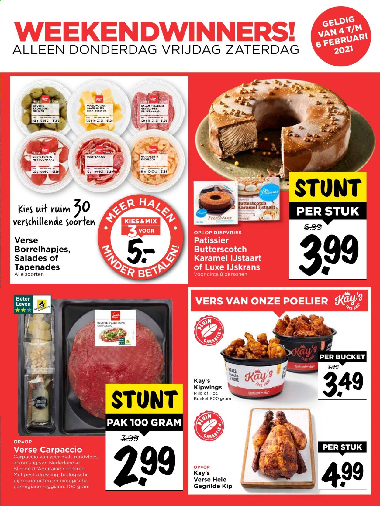 Vomar-aanbieding - 31-1-2021 - 6-2-2021. Pagina 25